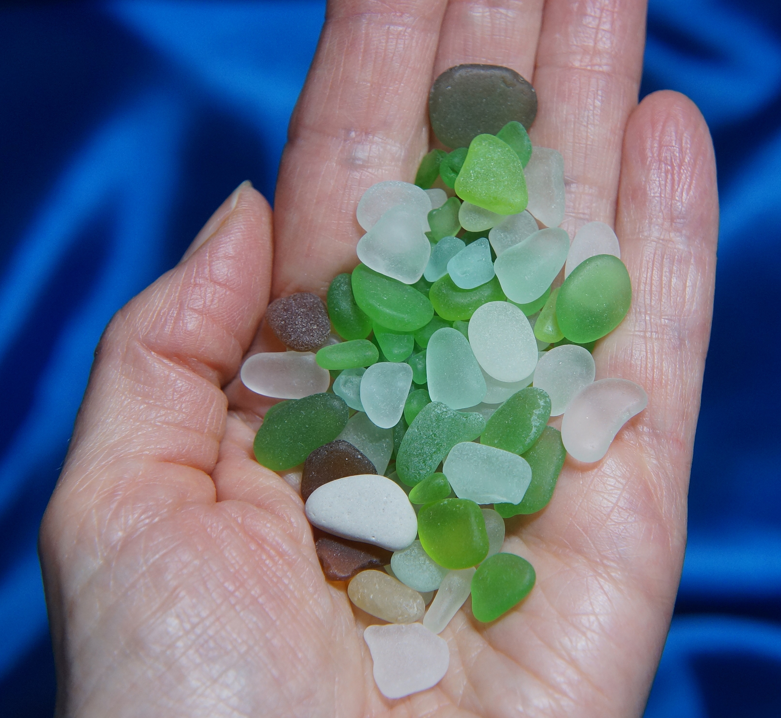 Beach Glass free image download