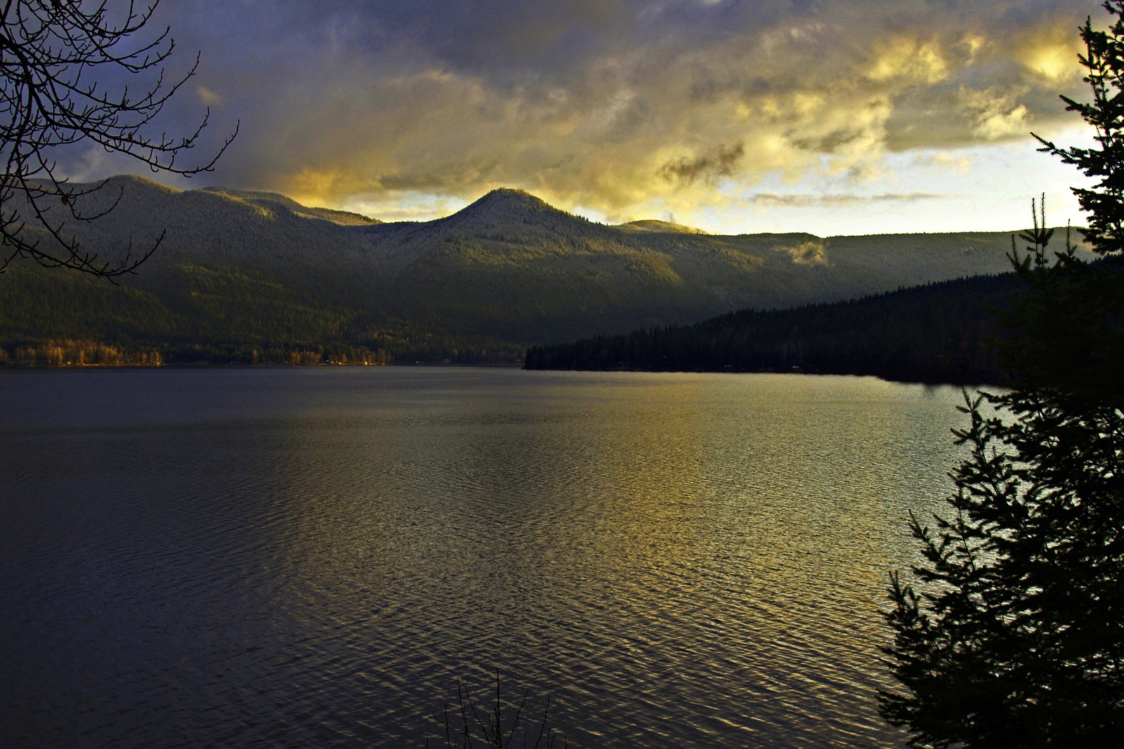Canim Lake British Columbia Canada free image download