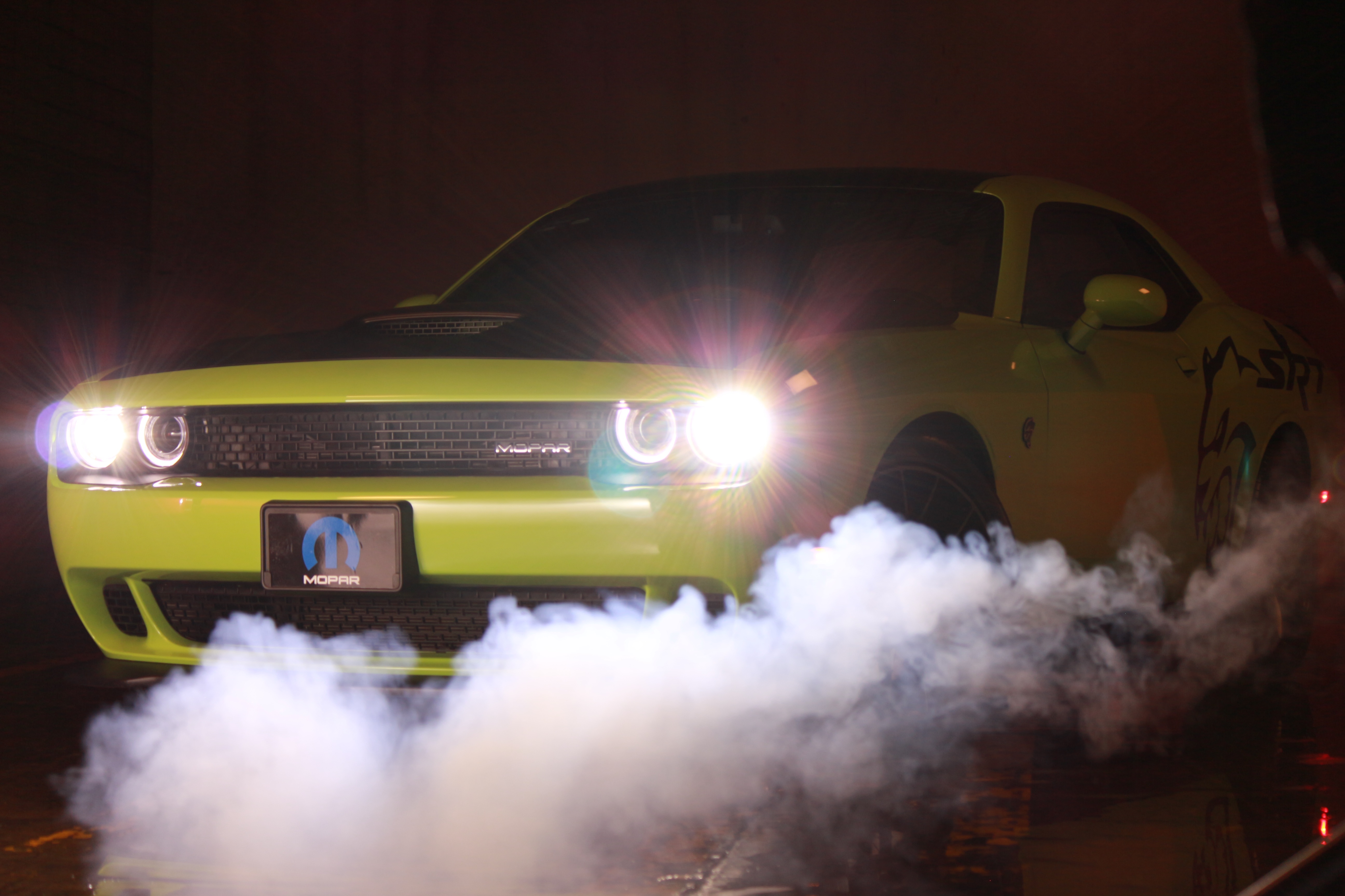 Auto Lights Dark free image download