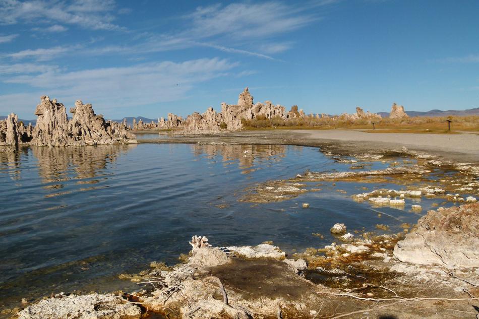 Mono Lake California free image download
