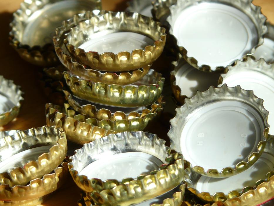 Bottle Cap Sheet metal free image download