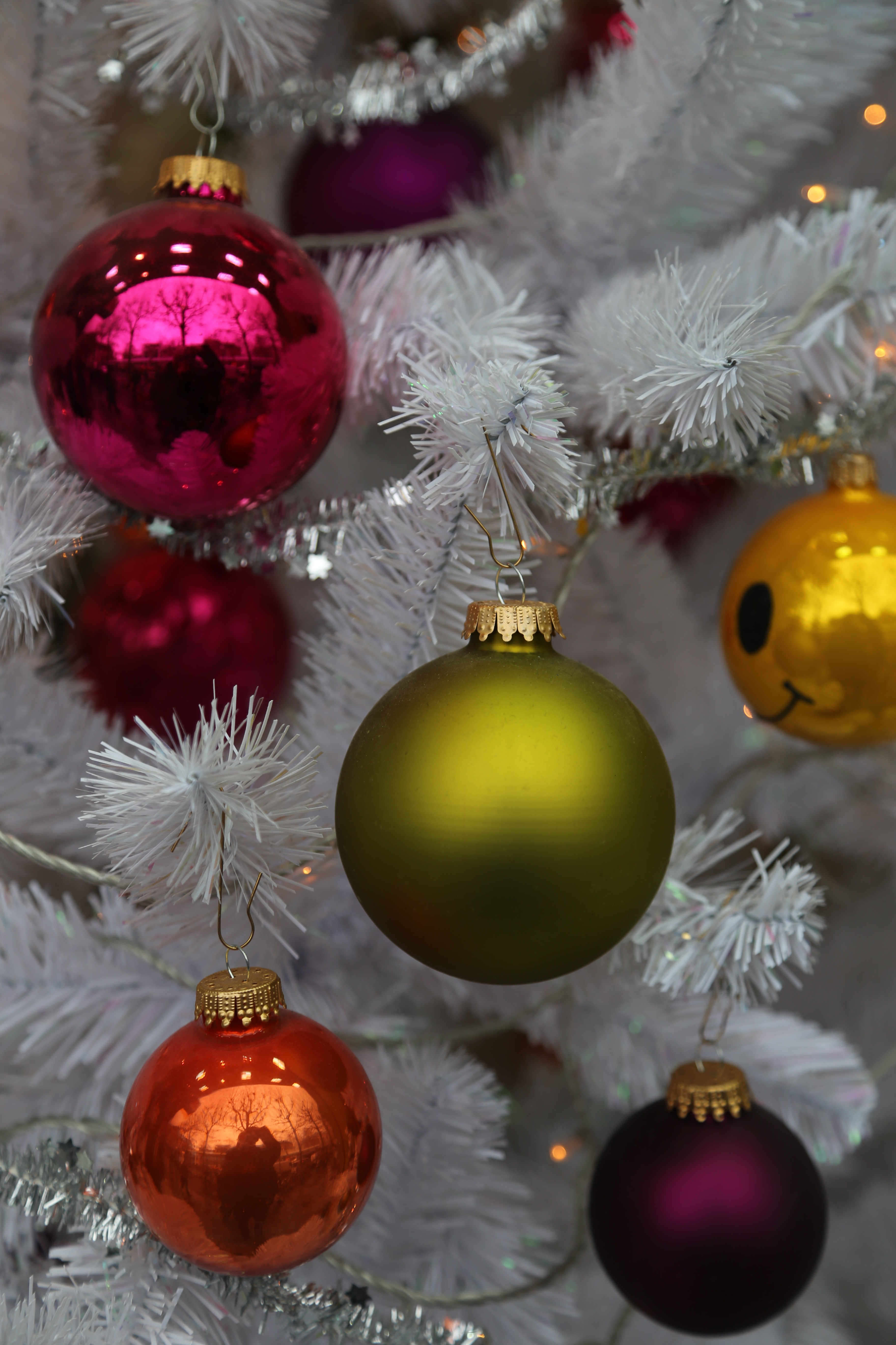 Christmas Ornaments free image download