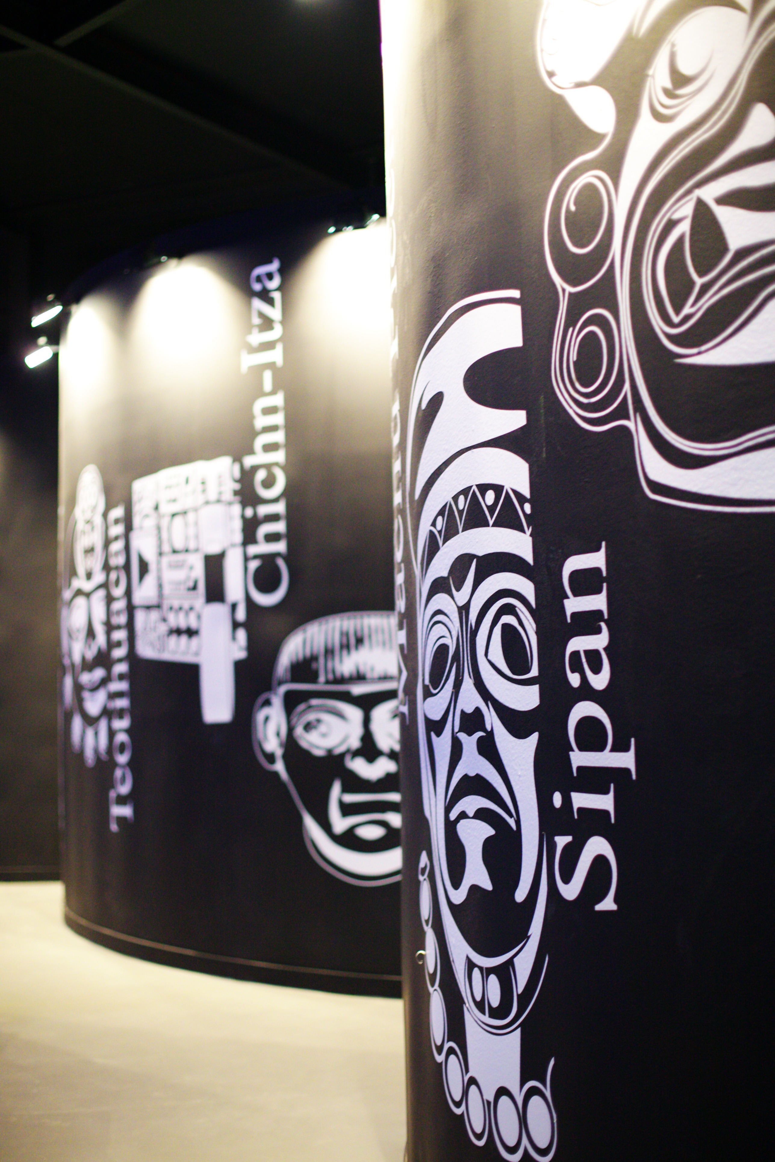 Exhibition Art Installation wall free image download