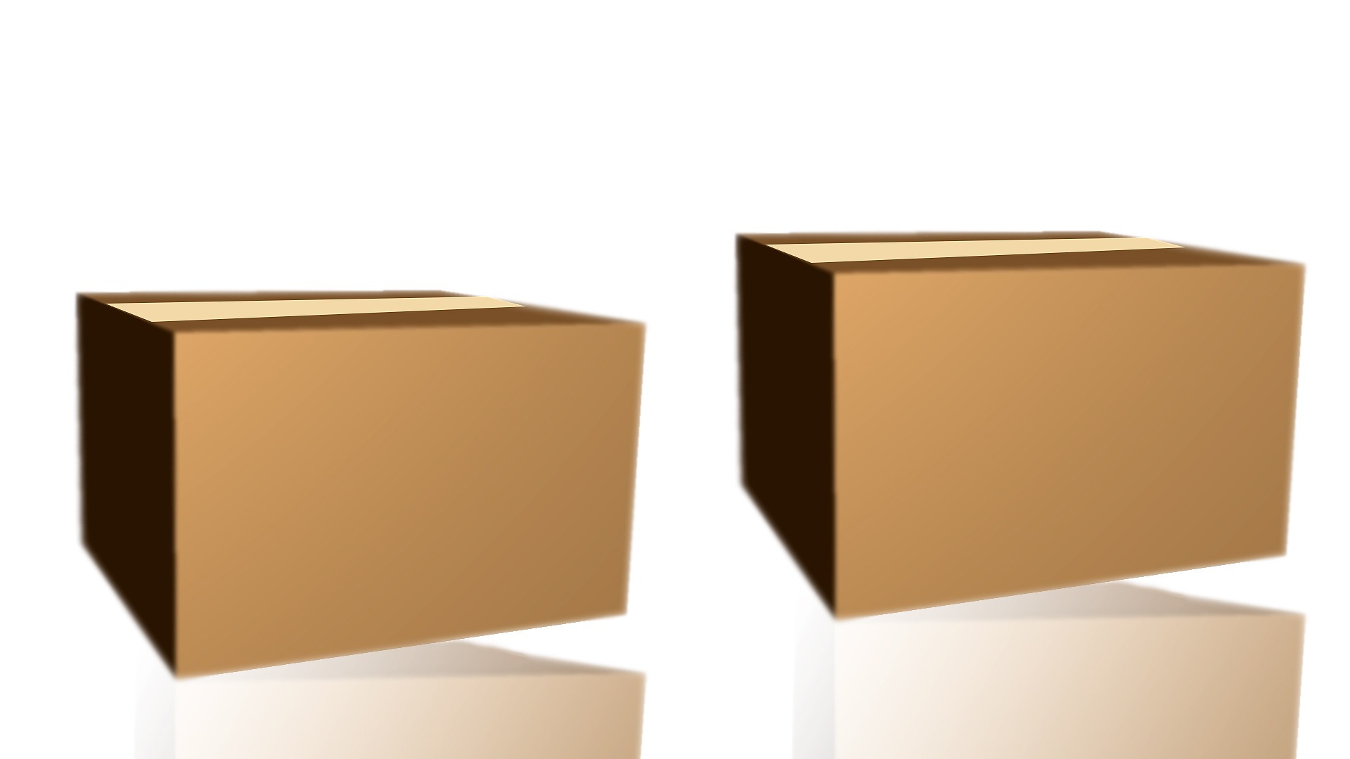 Cardboard boxes move pack stow free image download