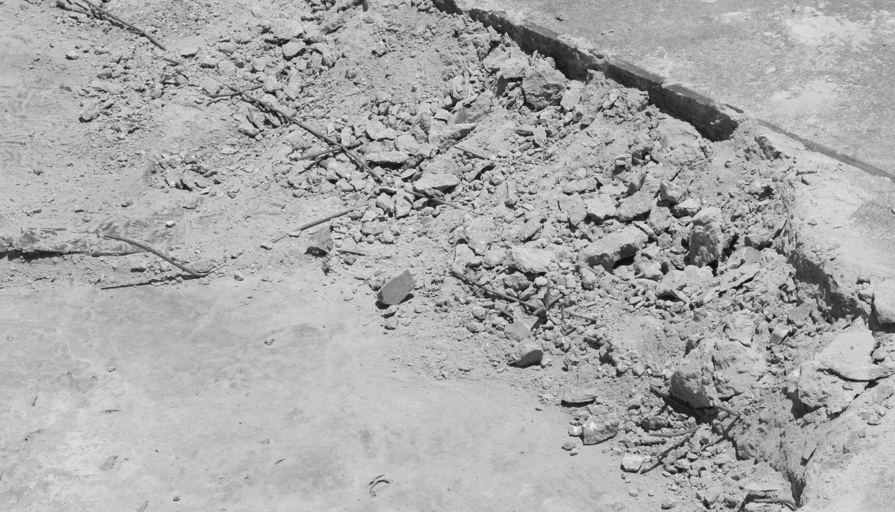 Concrete Decay Remodel free image download