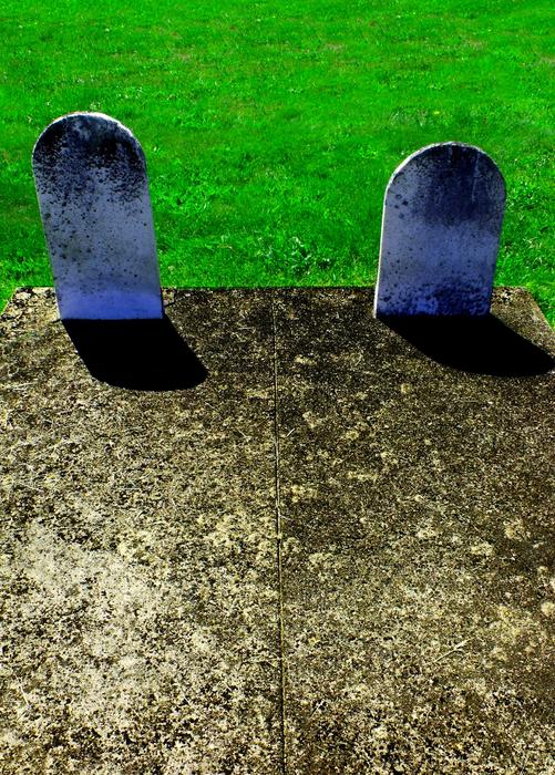 Tombstones Gravestones Cemetery free image download