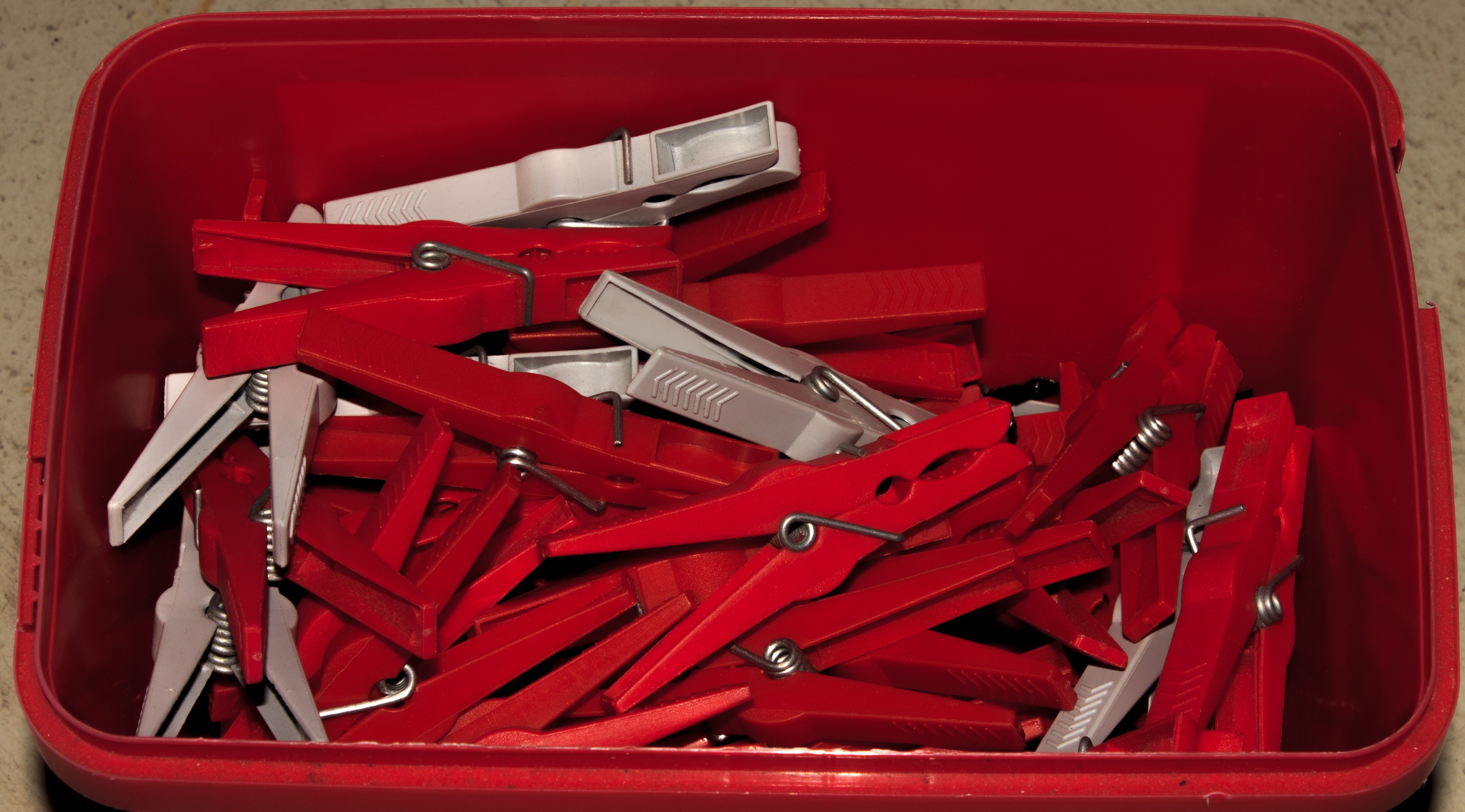 Clothes Peg Terminal Clip free image download