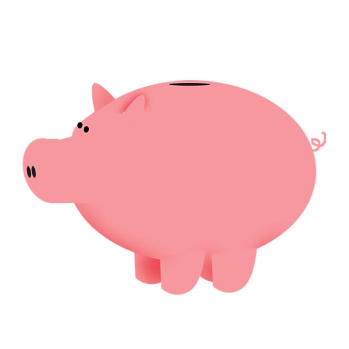 Piggybank pig bank piggy bank free image download