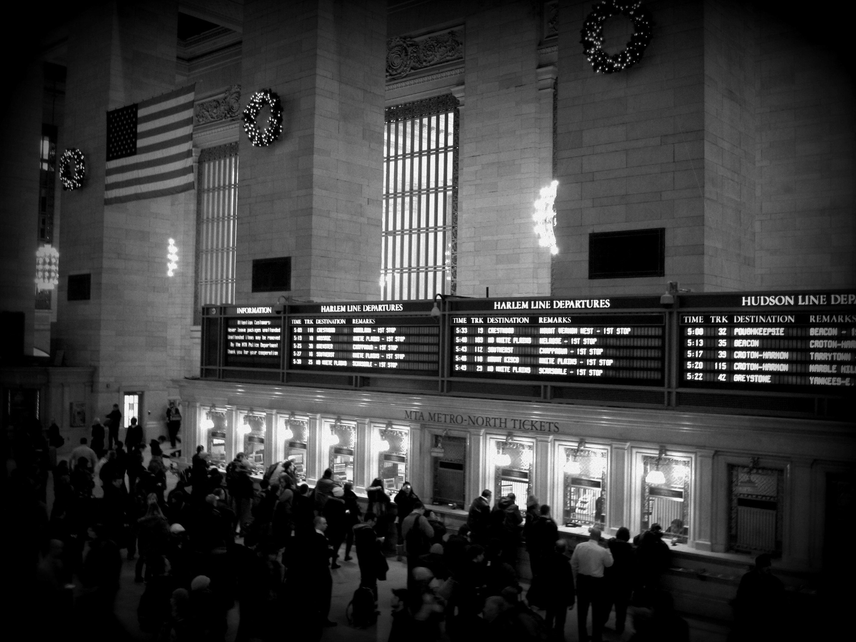 Grand Central Terminal Nyc free image download