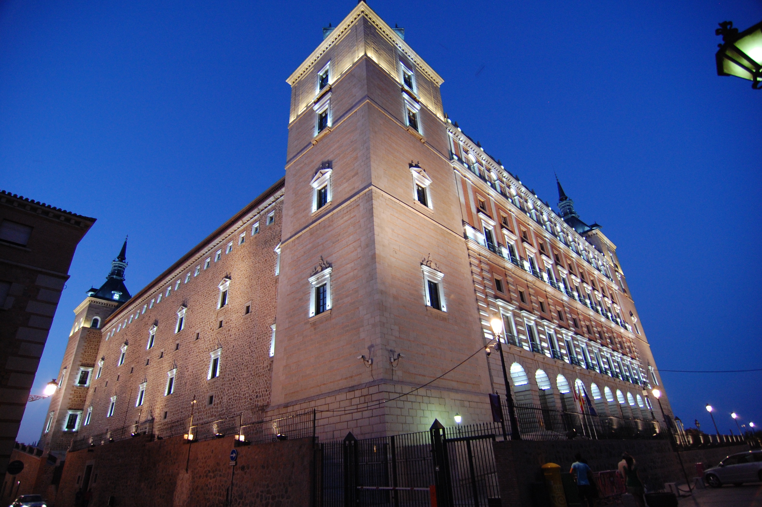 Toledo Spain free image download