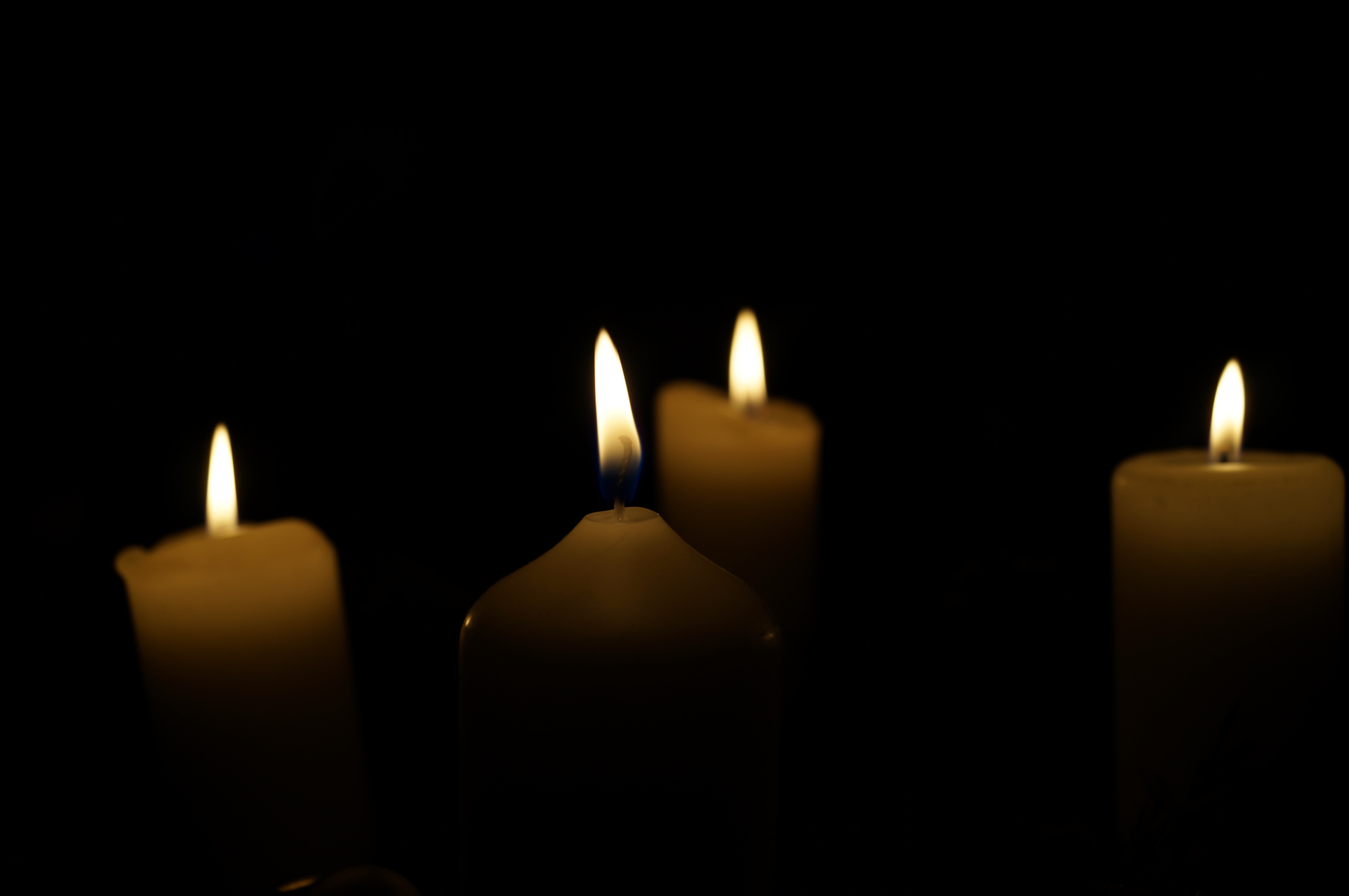 Advent Wreath Fourth Candle free image download