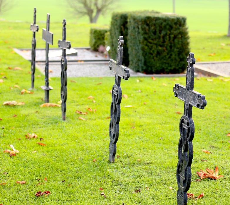 Iron Cross Tomb Cemetery Old free image download