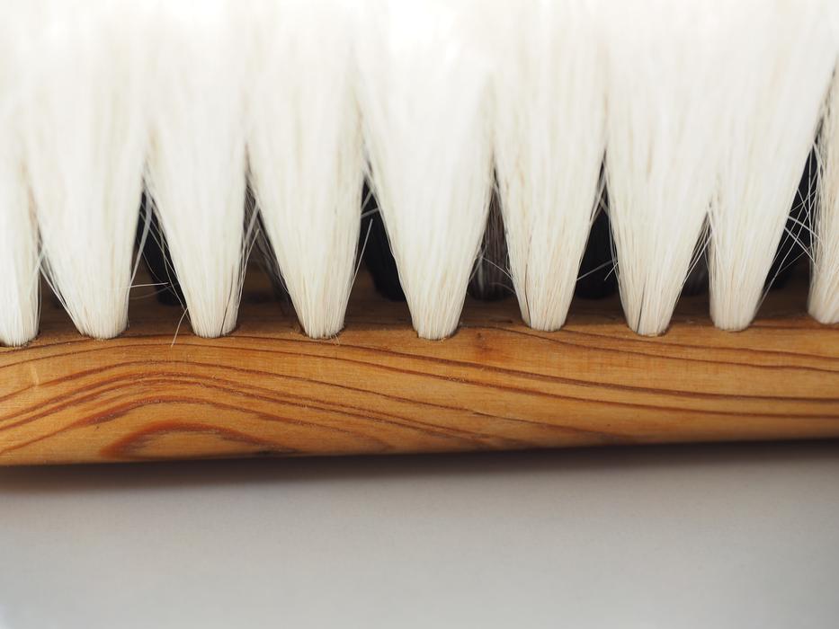 Bristles Goat Hair Brush free image download