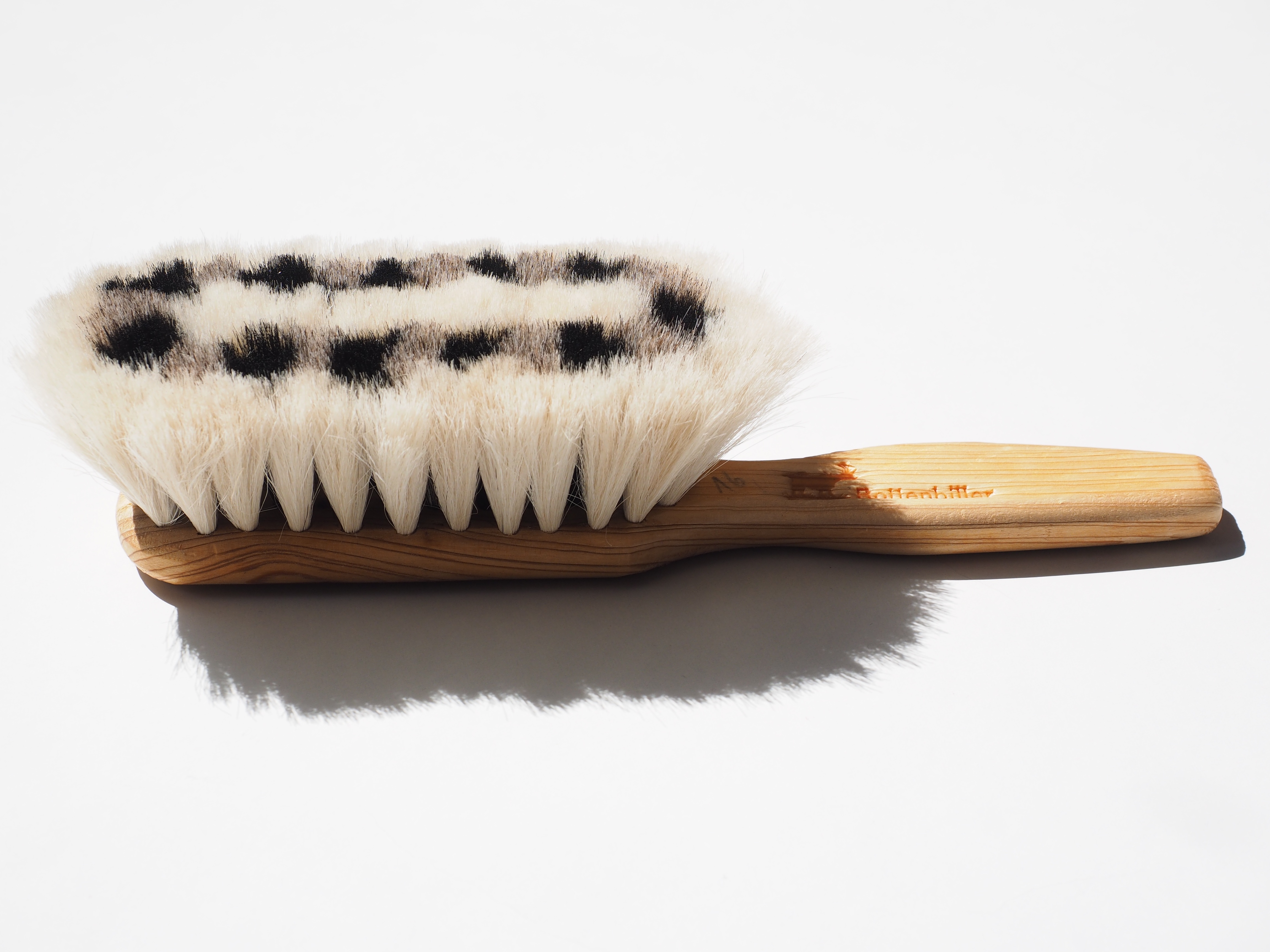 Goat Hair Brush Clean free image download
