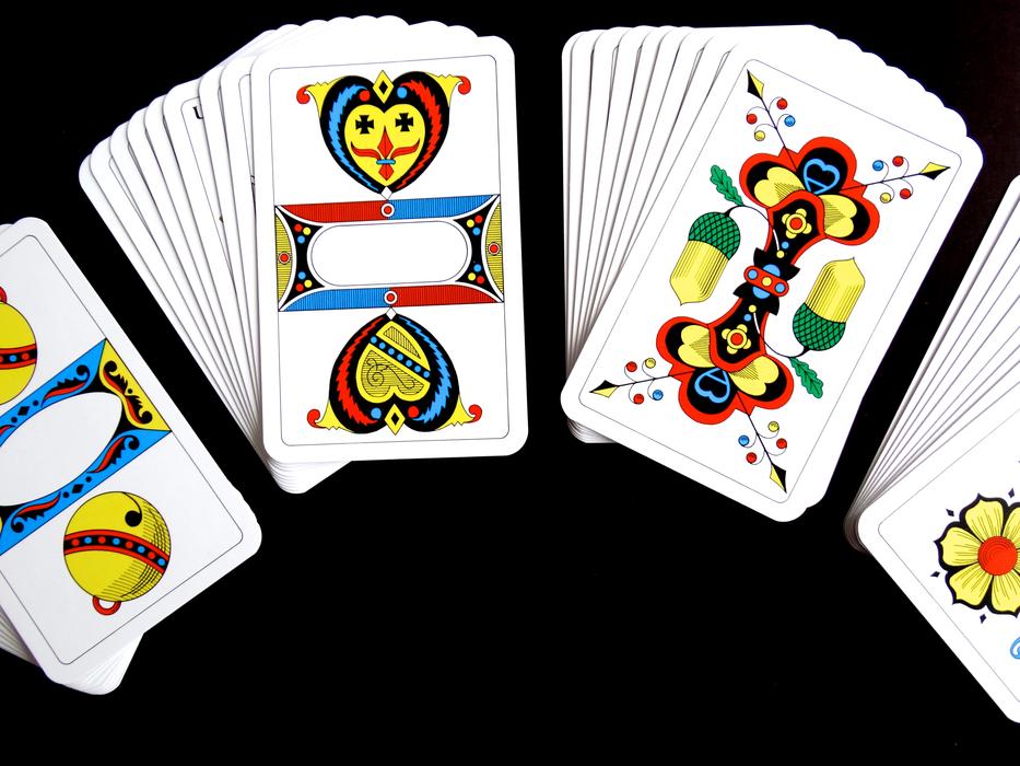 Jass Card Game free image download