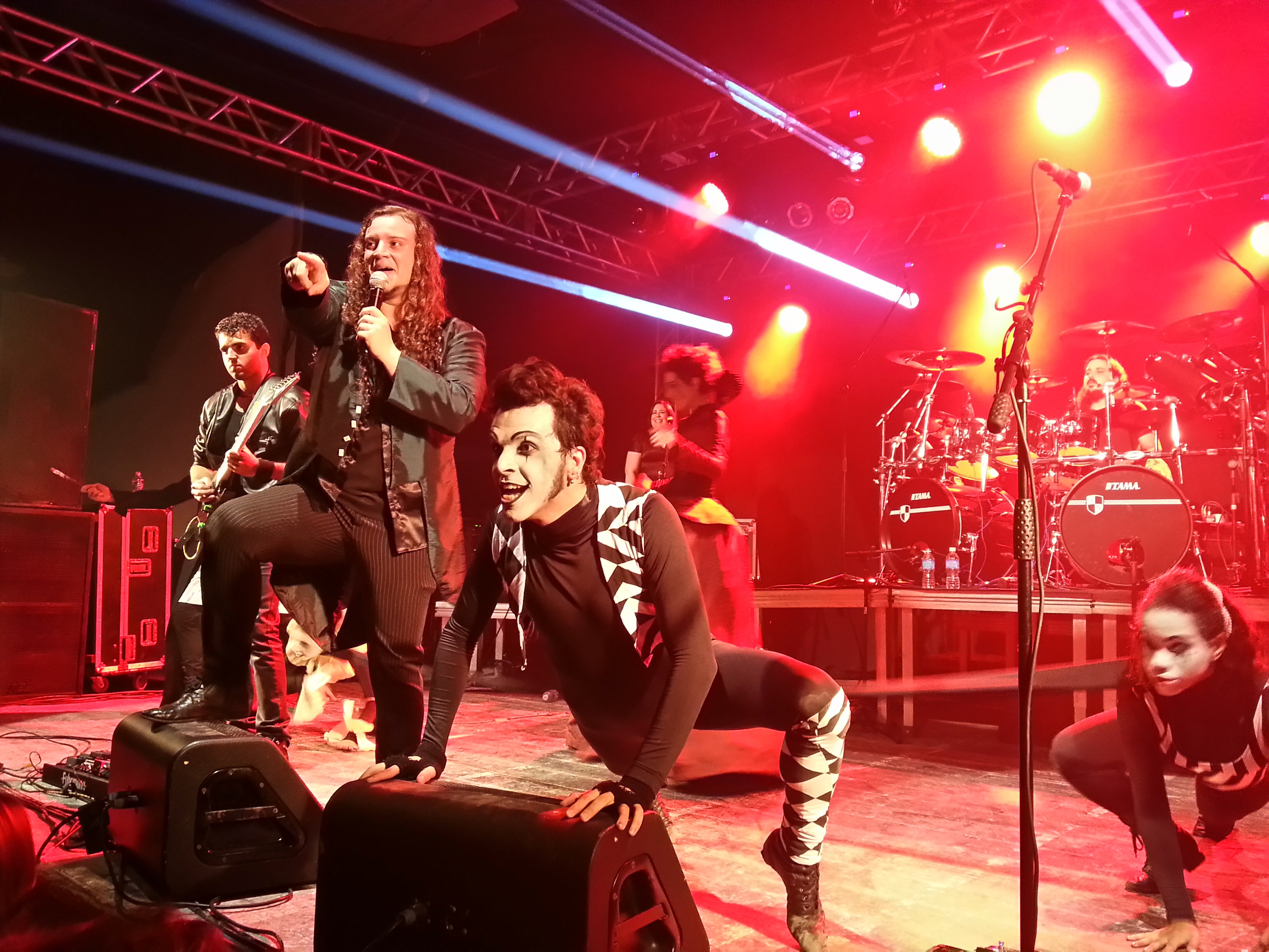 Band Lights free image download