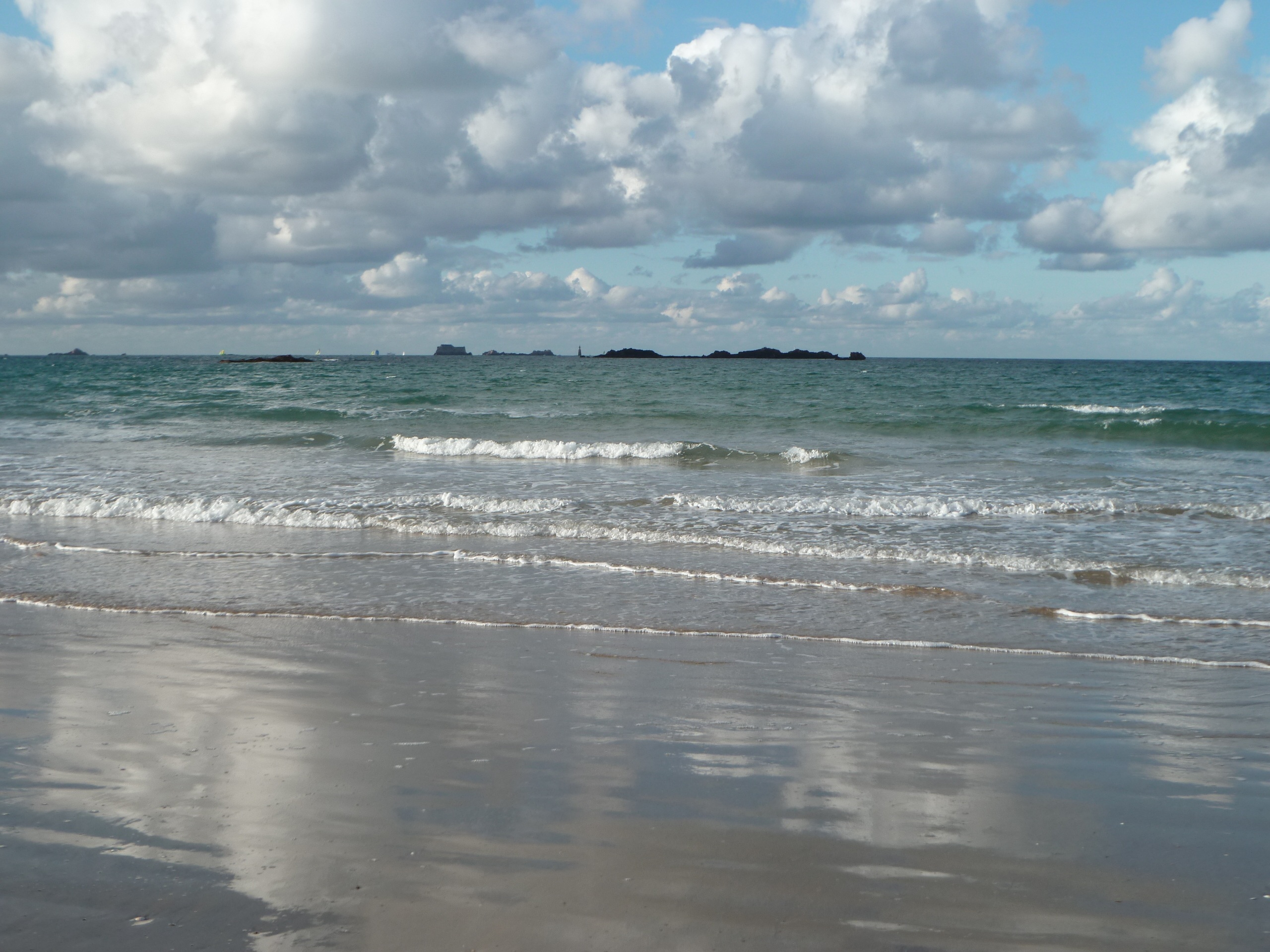 Sea Brittany free image download