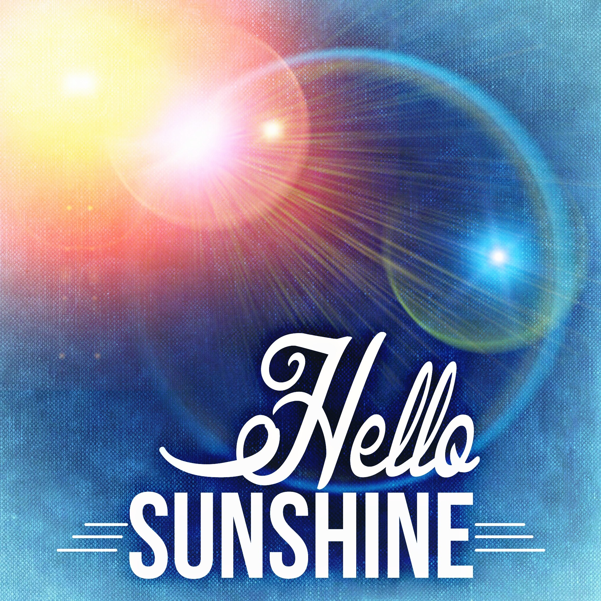 Sunshine sun good mood mood free image download