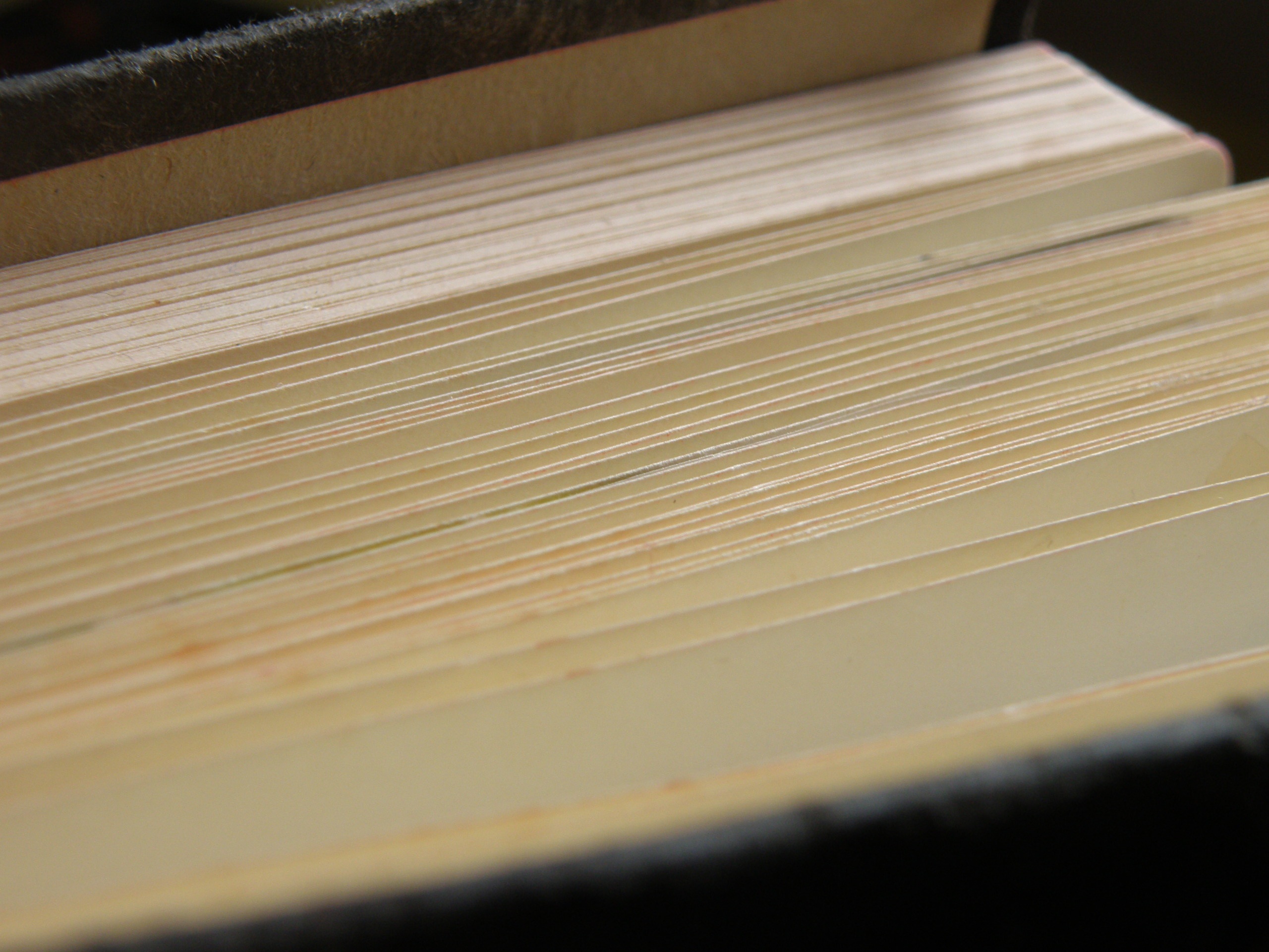 Page Yellowed Book free image download