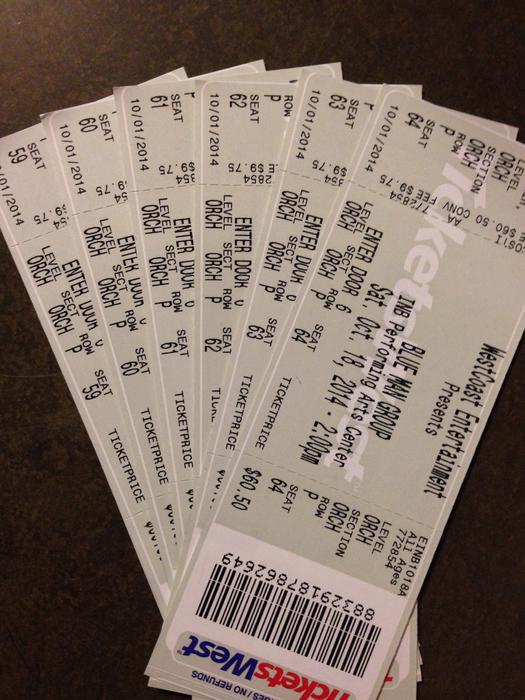 Tickets Concert free image download