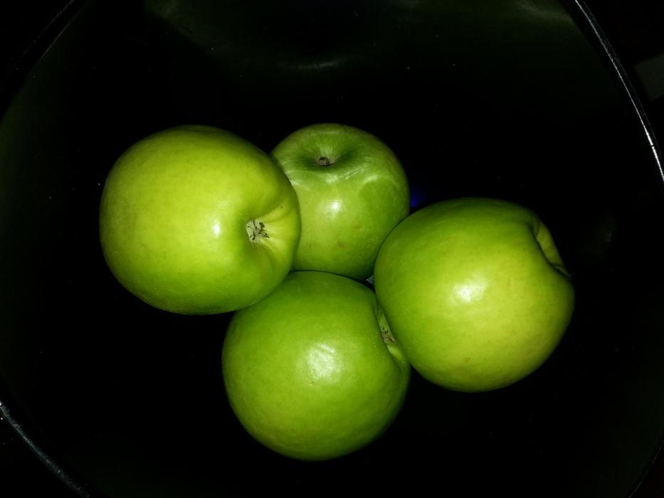 Apples Green Healthy free image download