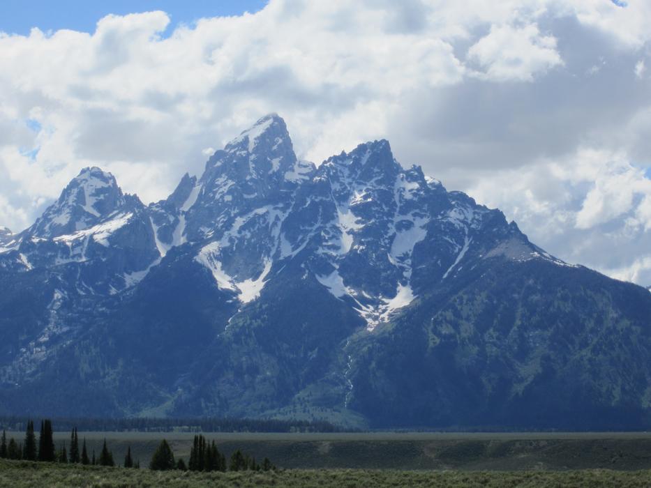 Wyoming Grand Tetons National free image download