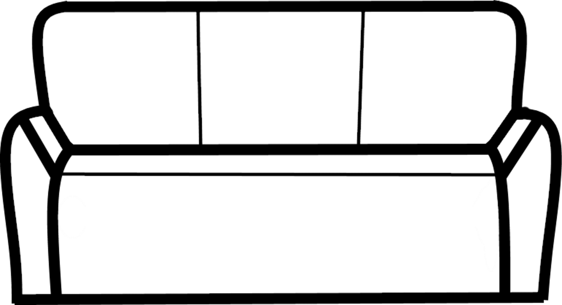 Couch davenport sofa furniture free image download