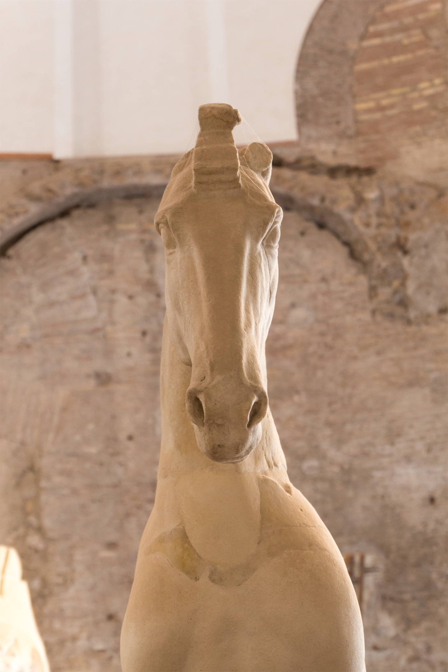 Horse Statue Rome free image download