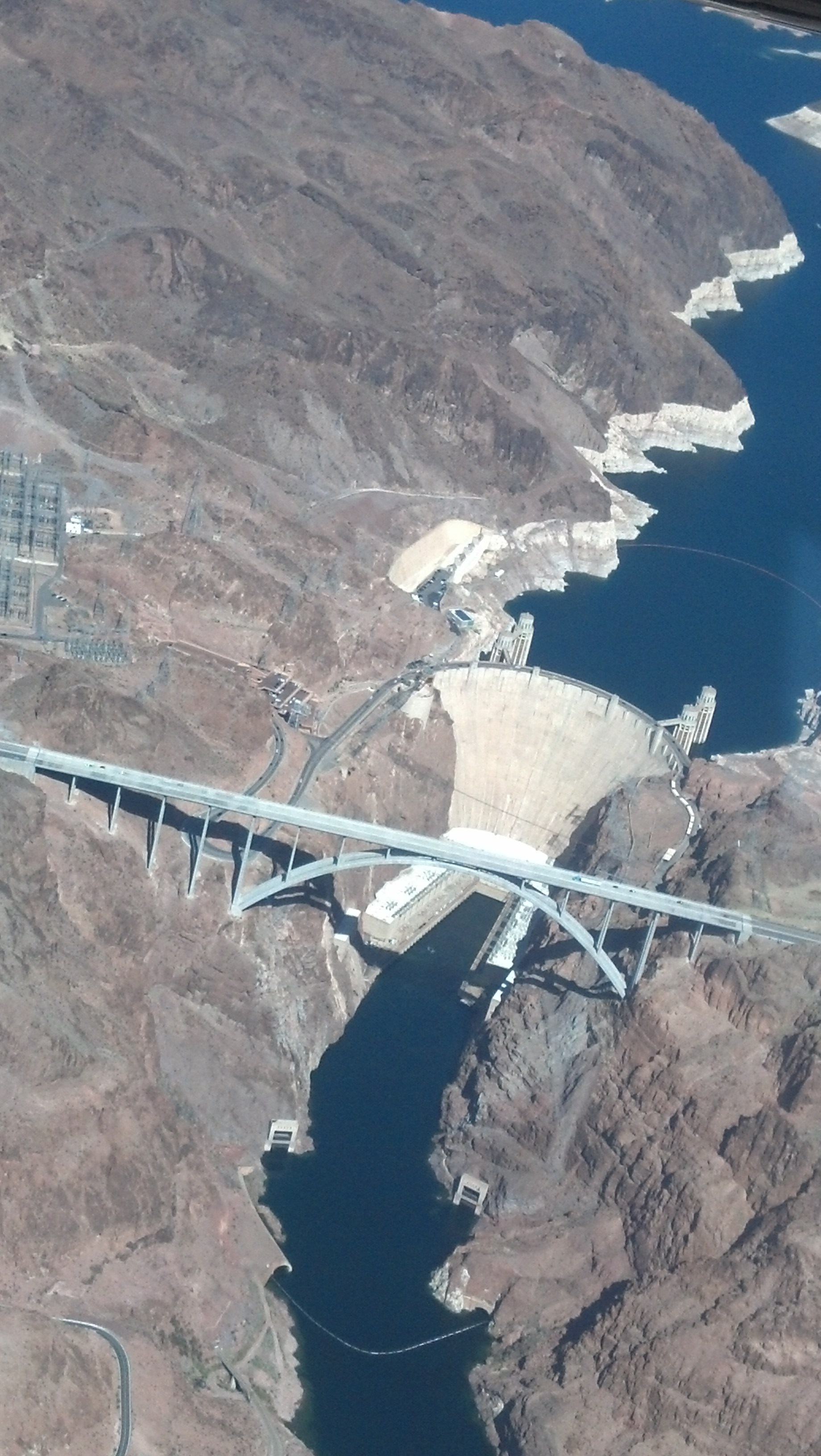 Dam Colorado River free image download
