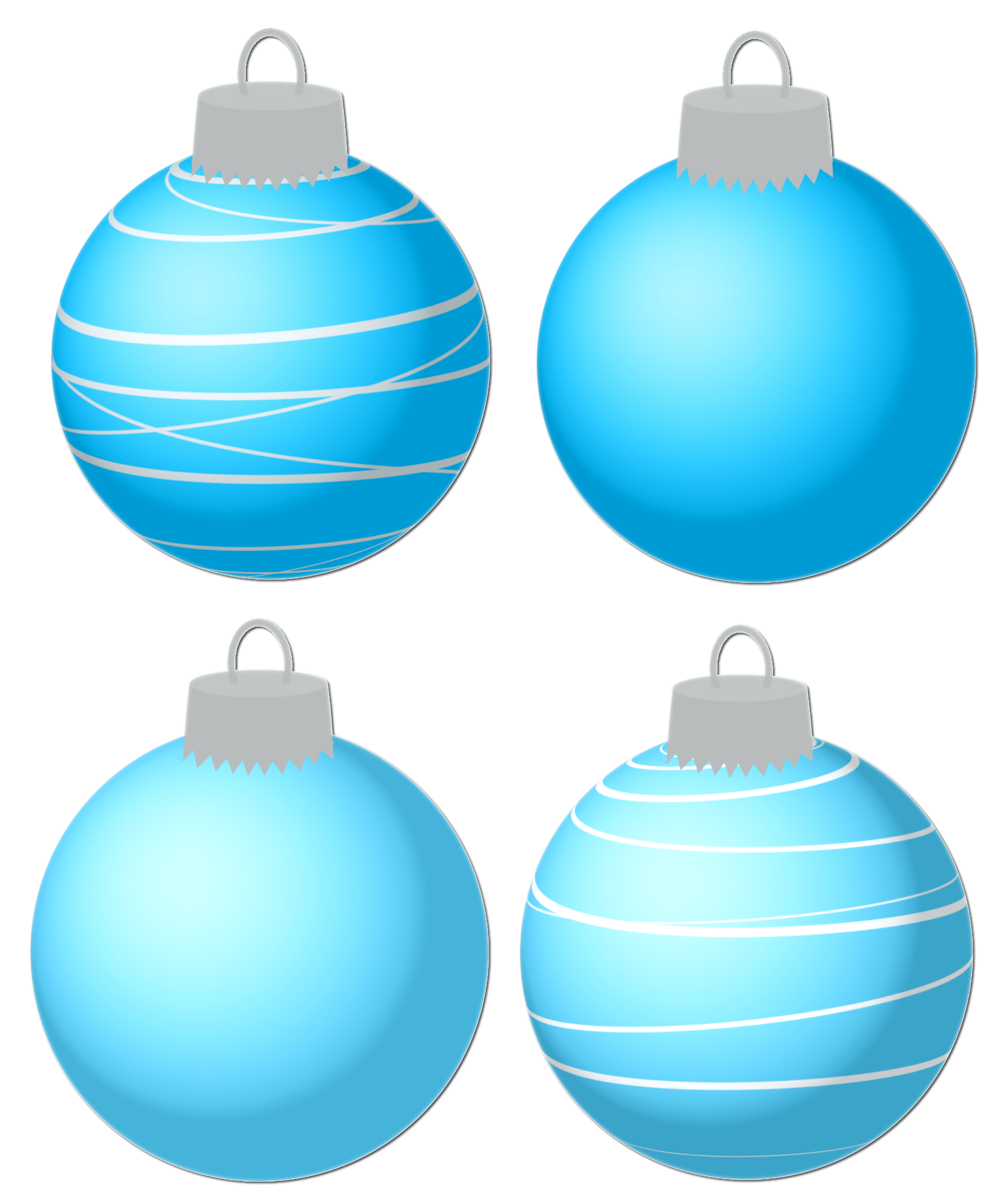 Bauble christmas baubles ornament free image download
