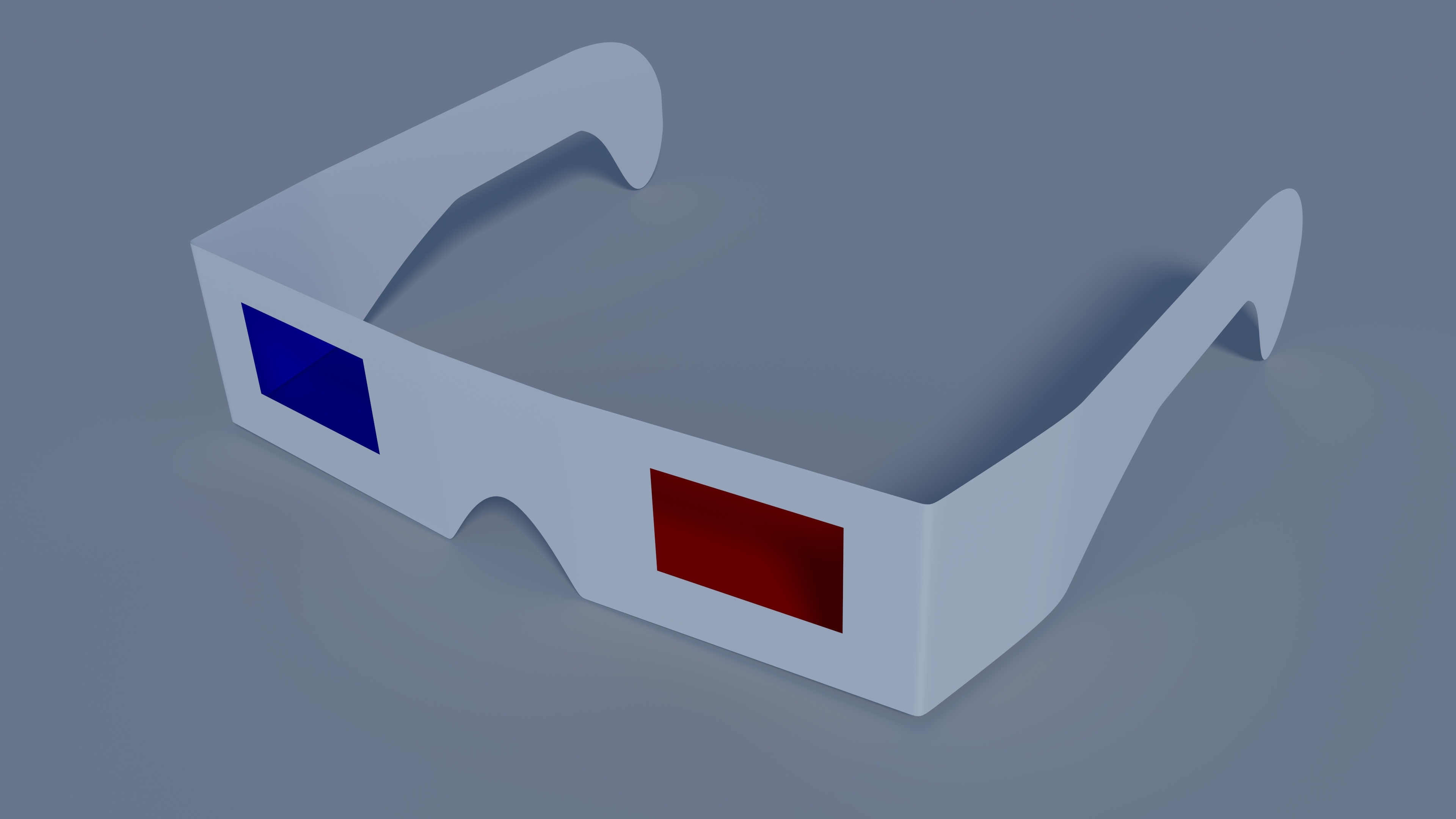See 3d glasses glasses red blue free image download