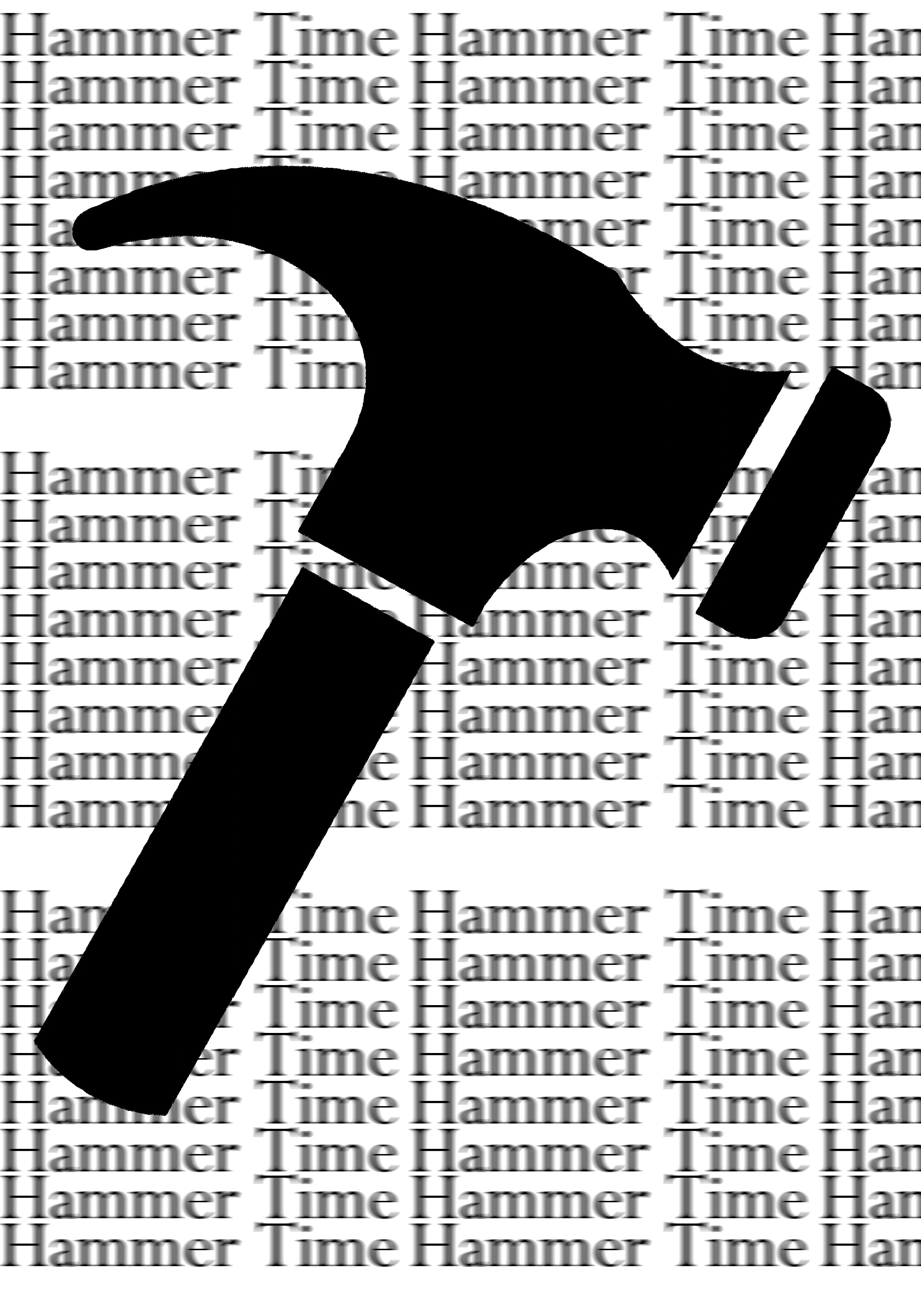 Hammer time mc tool free image download