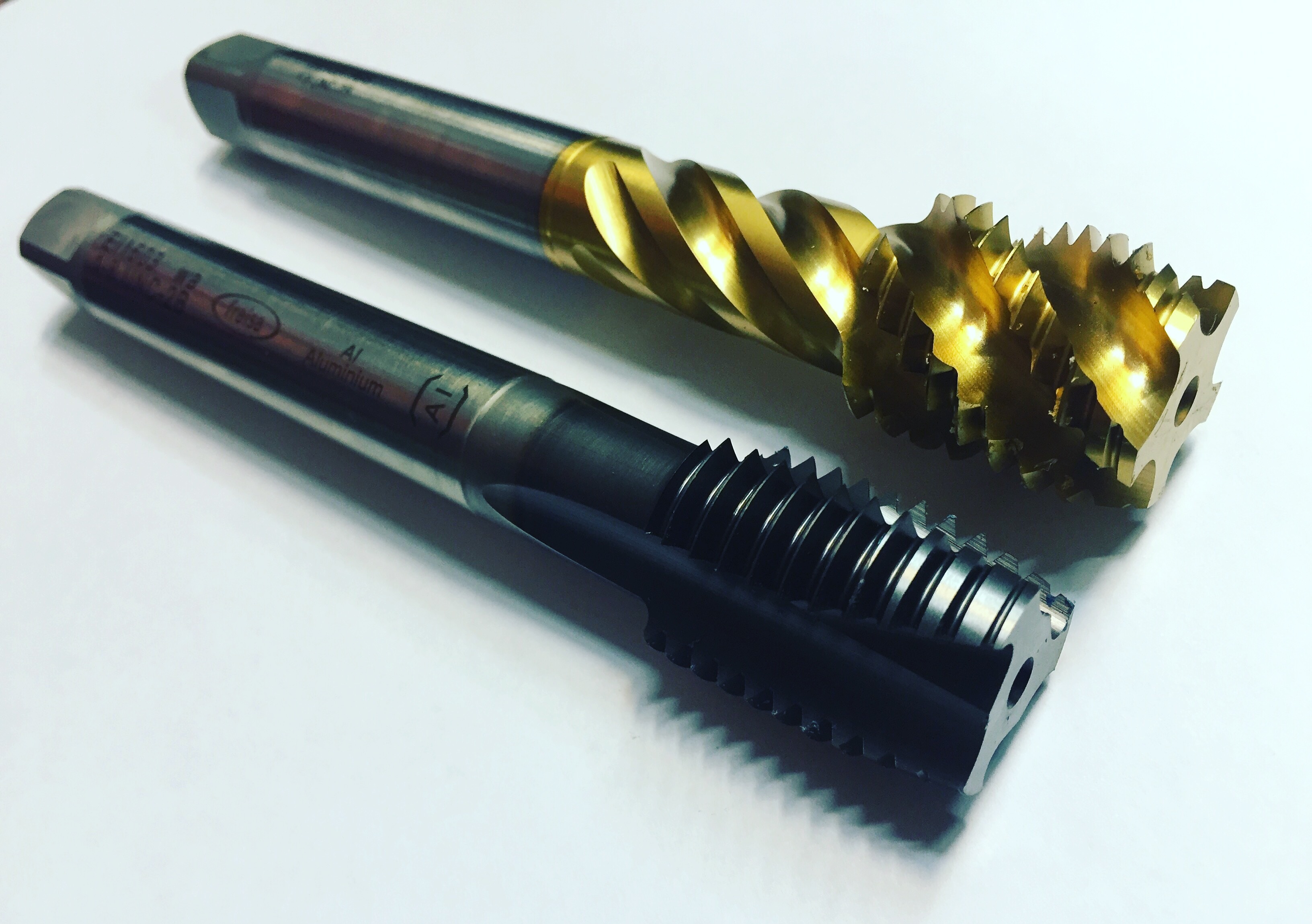 Taps Cnc free image download