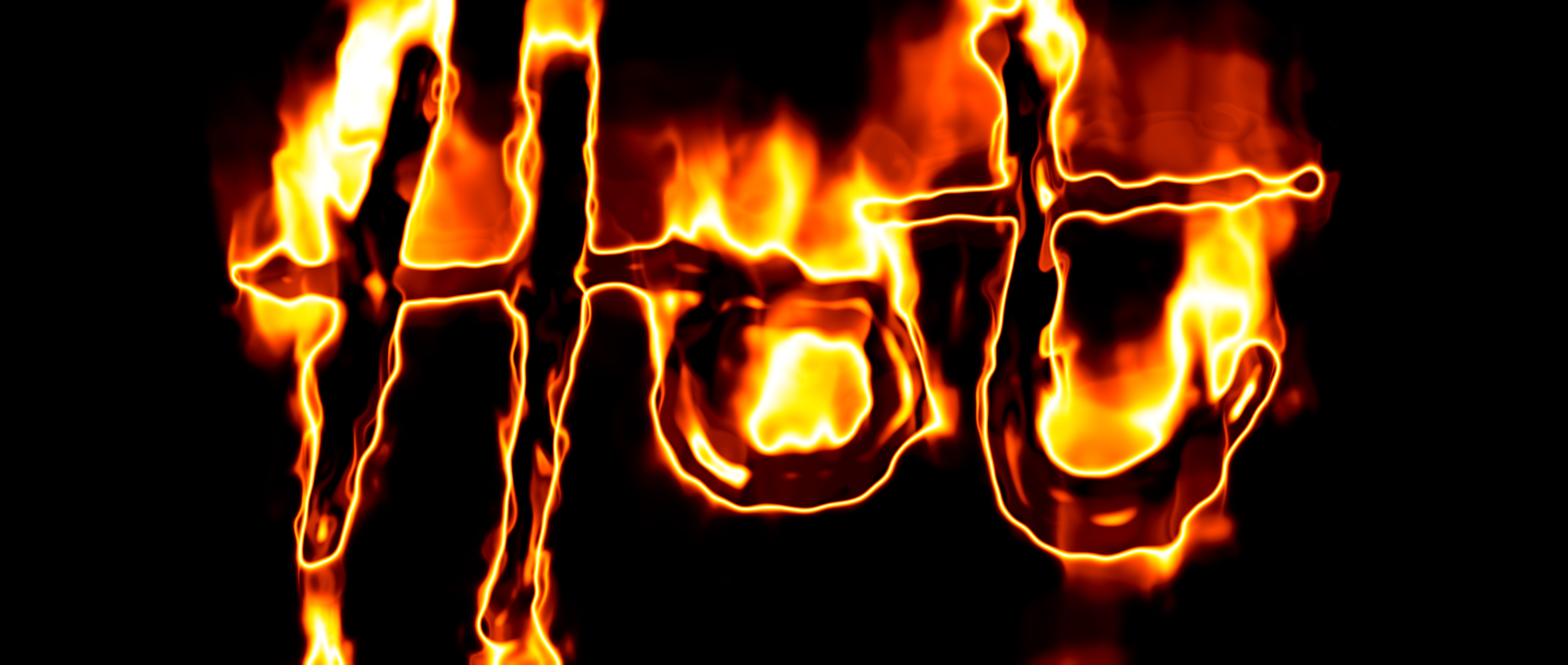 Fire flame burn heiss glowing free image download