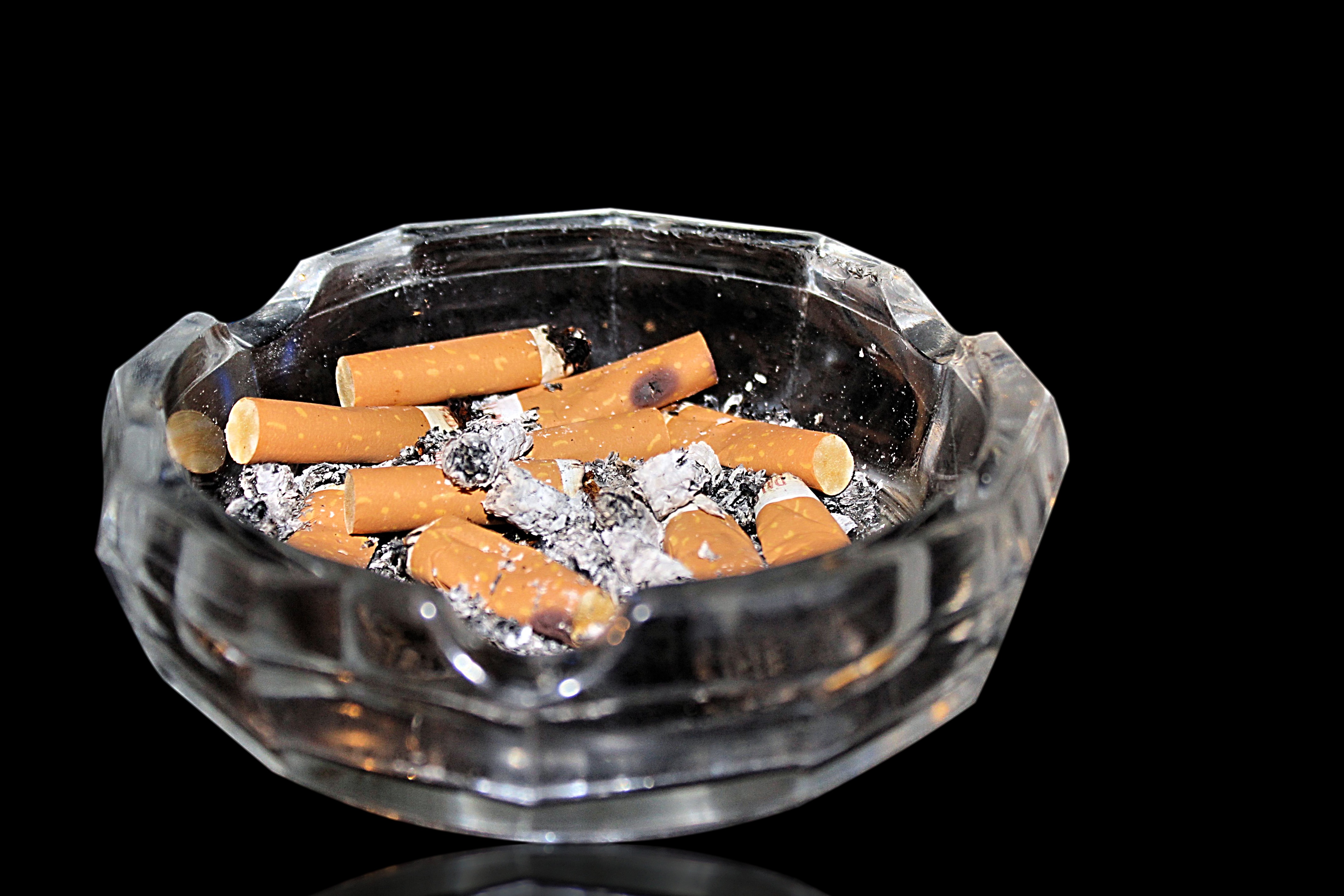 Ashtray Tilt Smoking free image download