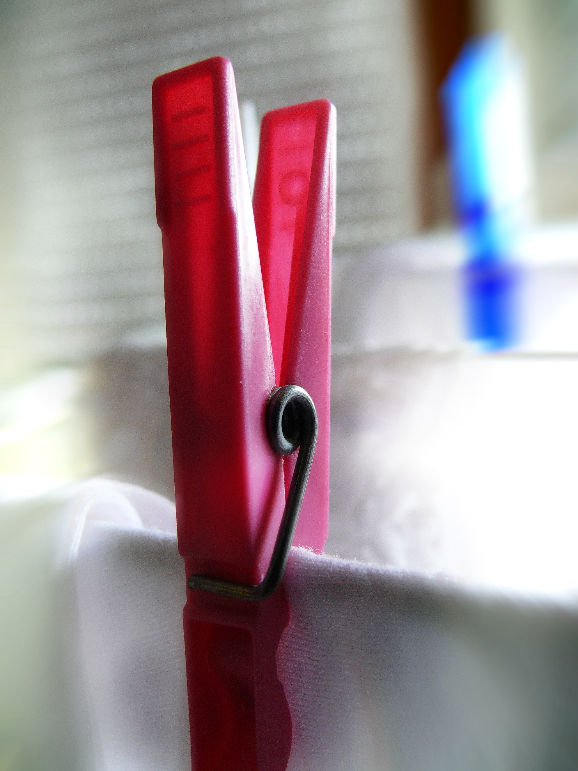 Clip Clothes Peg Laundry free image download
