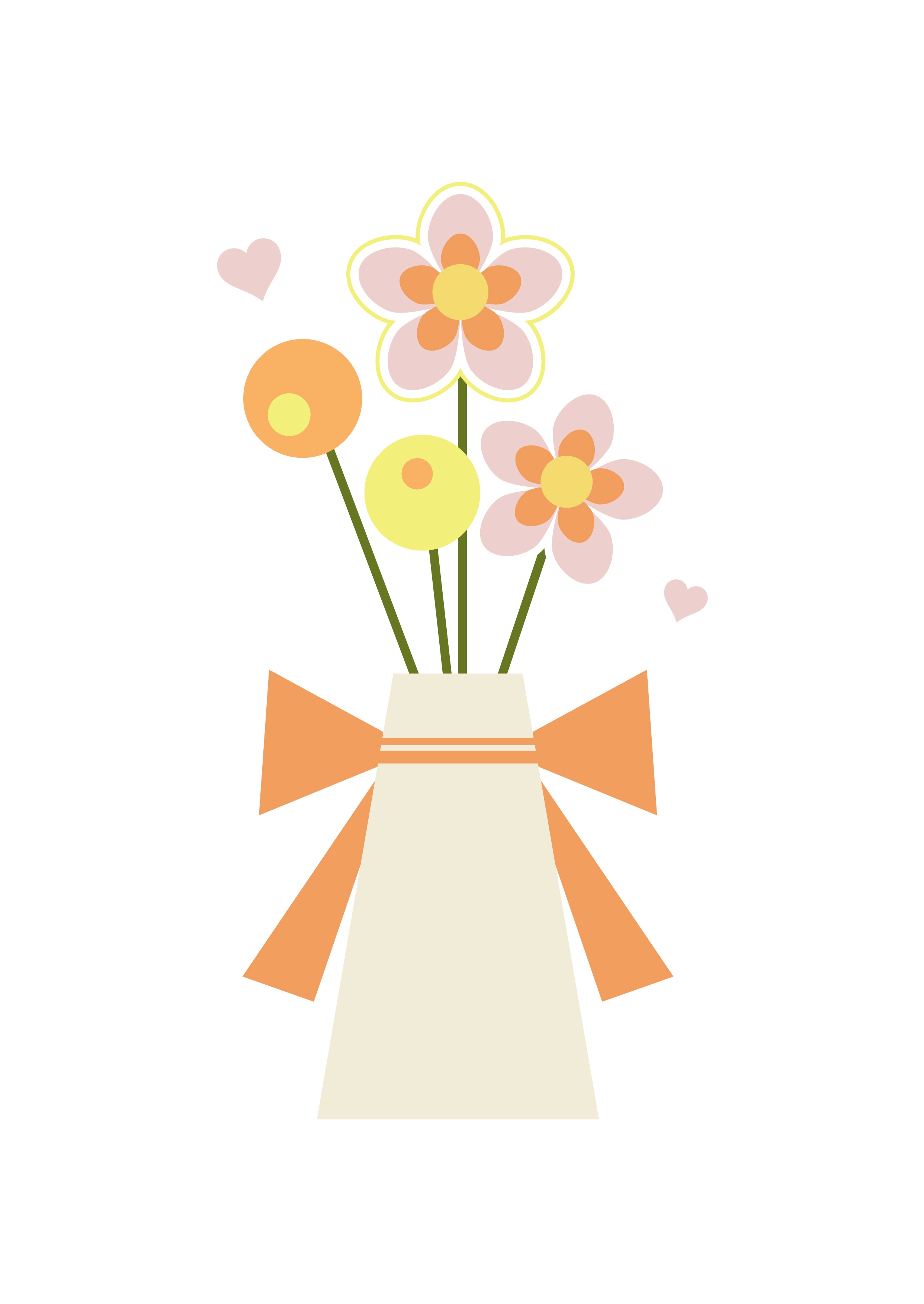 Flowers bouquet birthday bouquet free image download