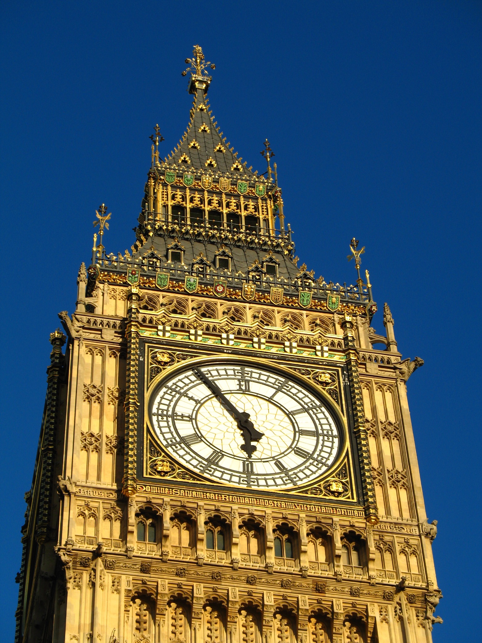 London Big Ben Clock free image download