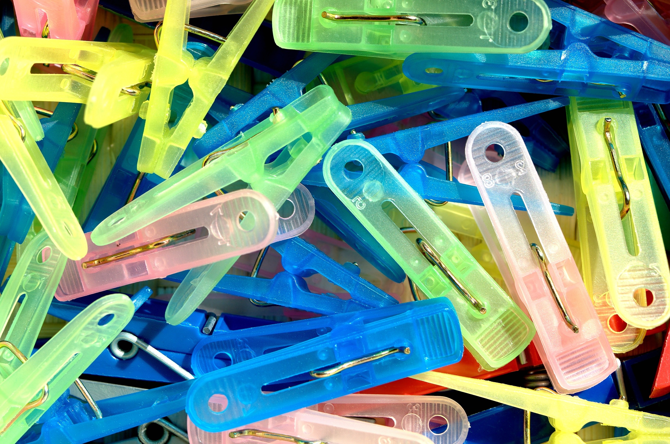 Paper Clips Washing Wash free image download