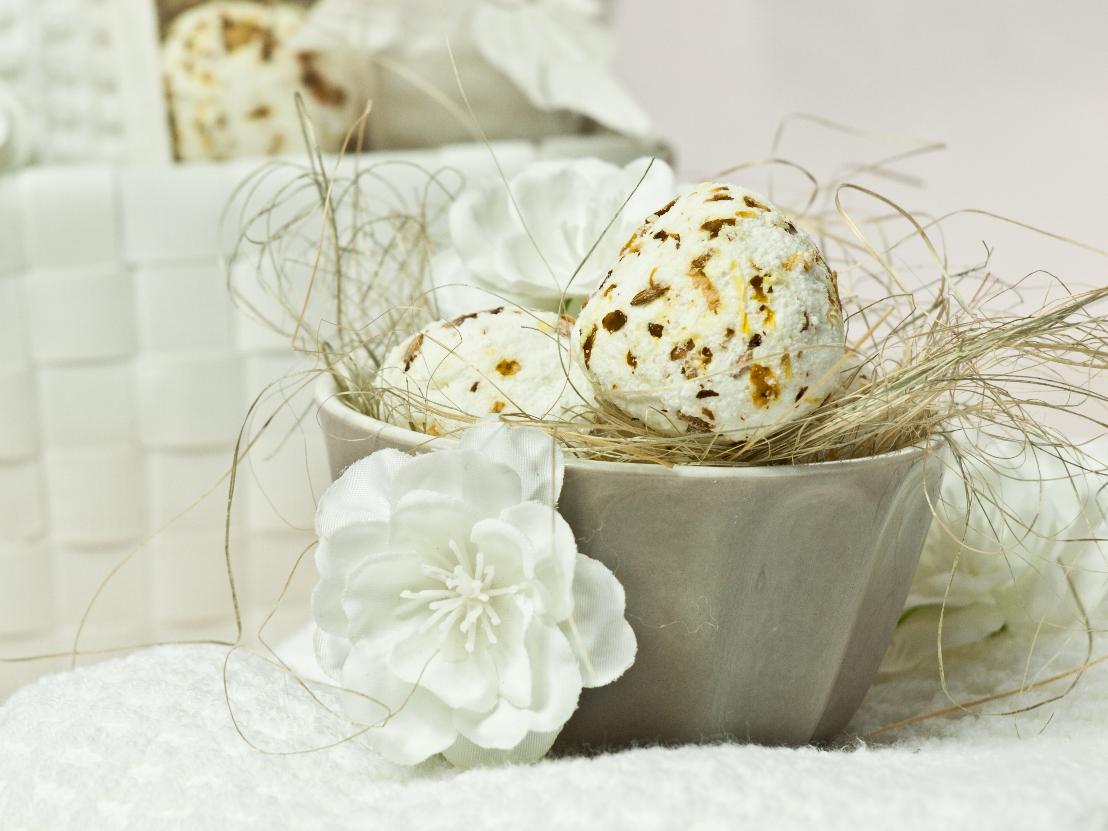 Bath Balls Wellness Clean free image download