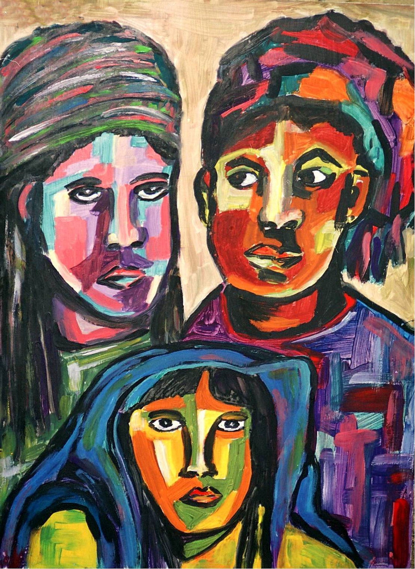 Painted cultures acrylic paint free image download