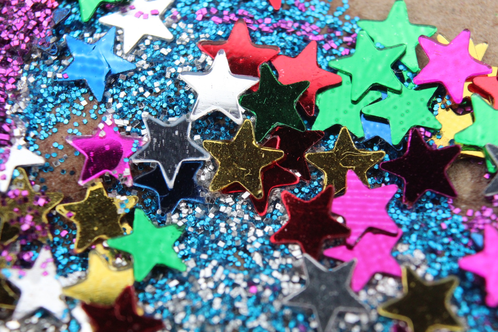 Stars Sparkle Glitter free image download