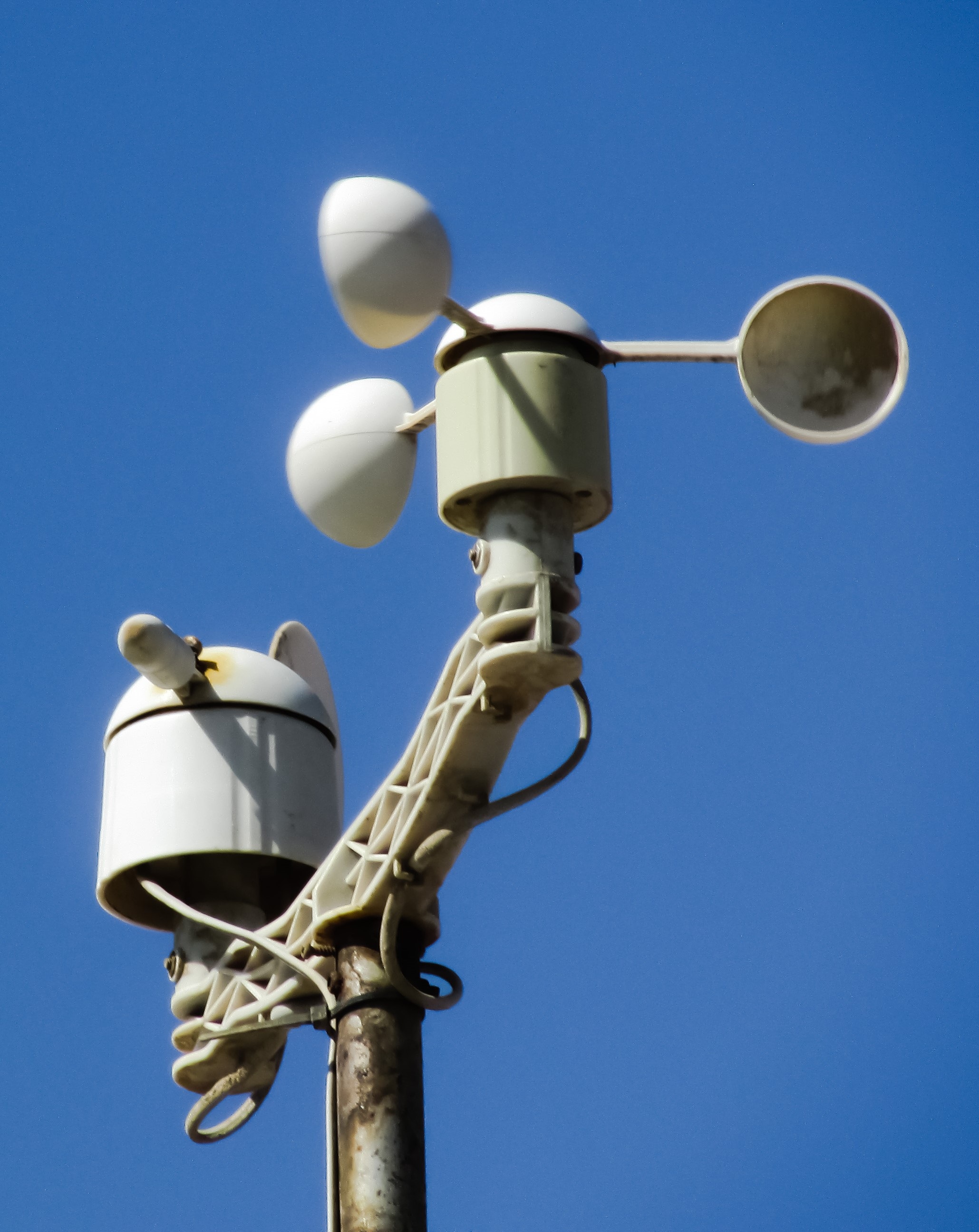 Anemometer street Anemometer free image download