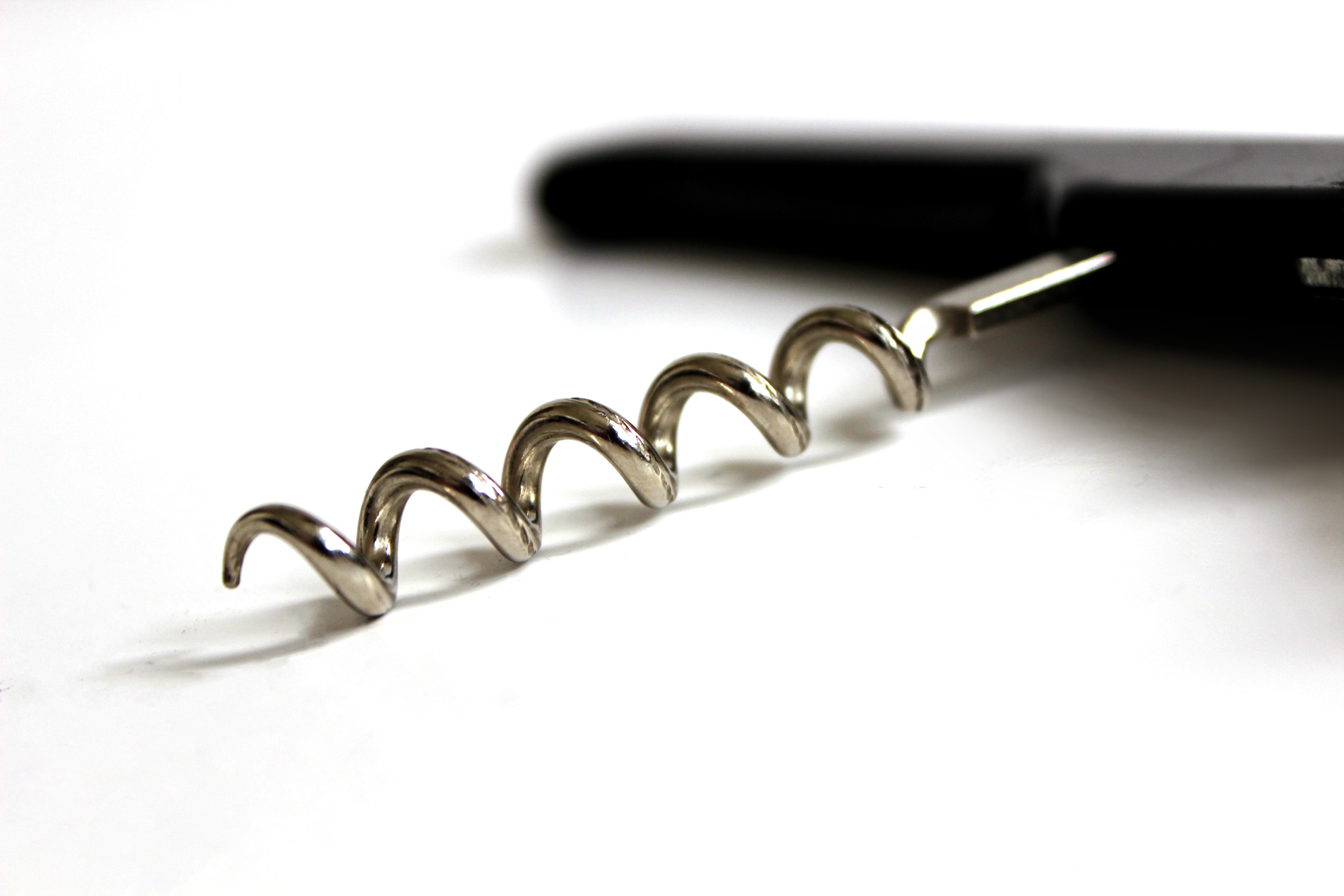 Twisted cork opener free image download