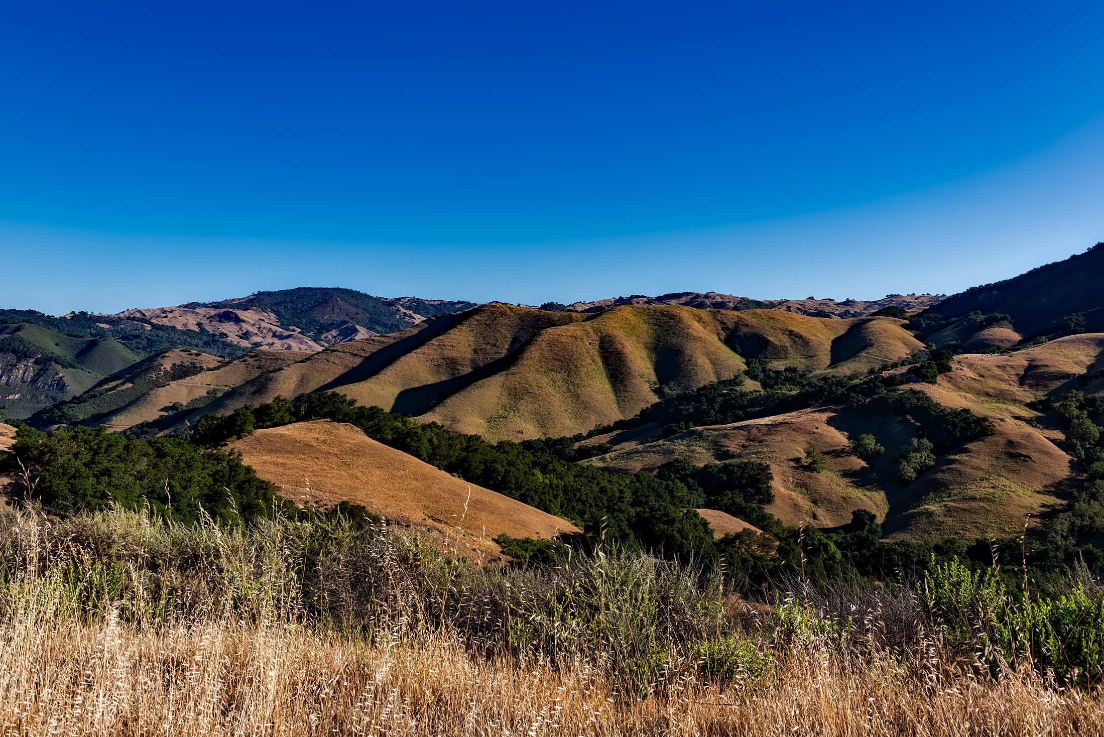 California Mountains Landscape free image download