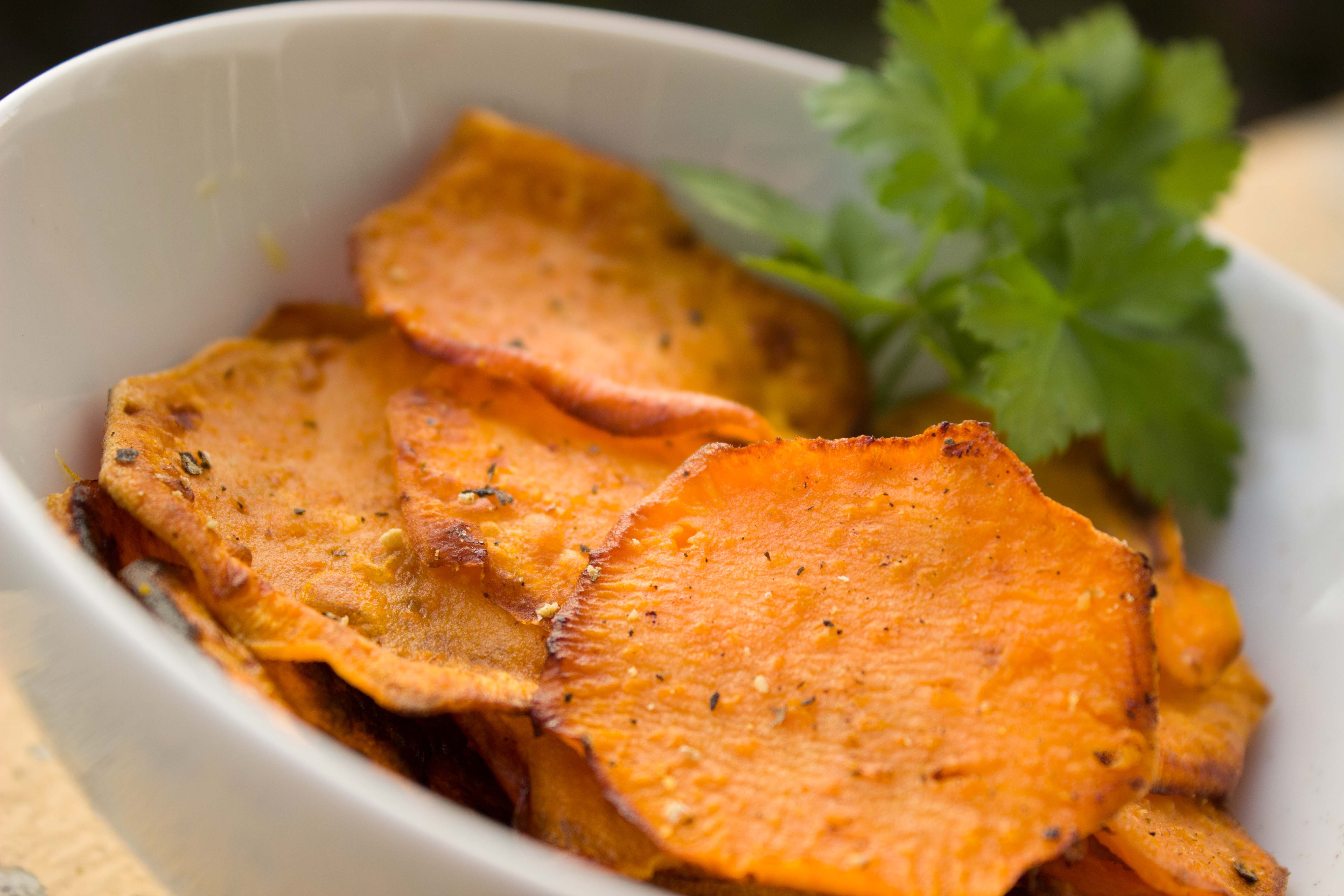 Yam Chips Potato Sweet free image download