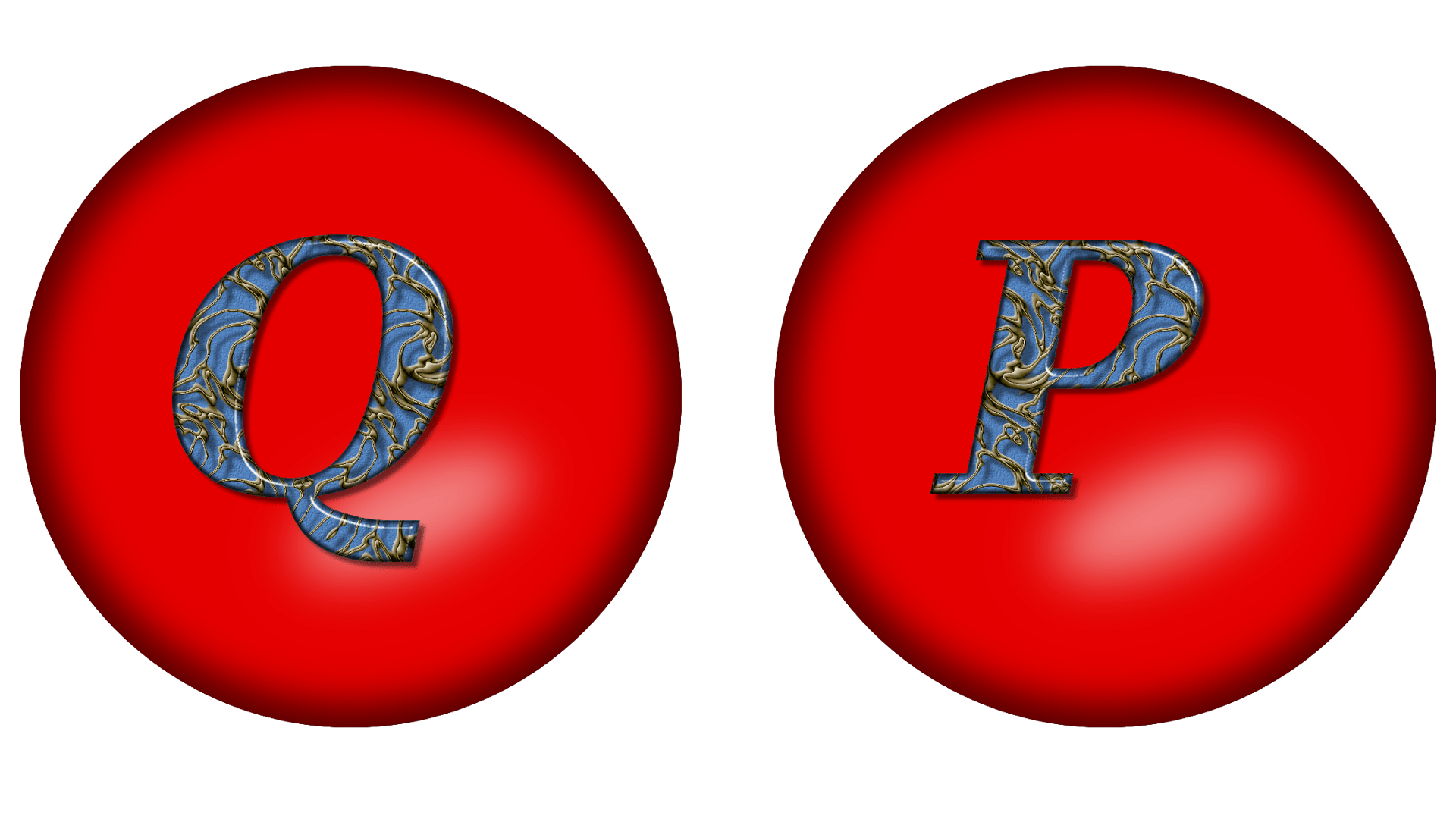 Letters on red pills free image download