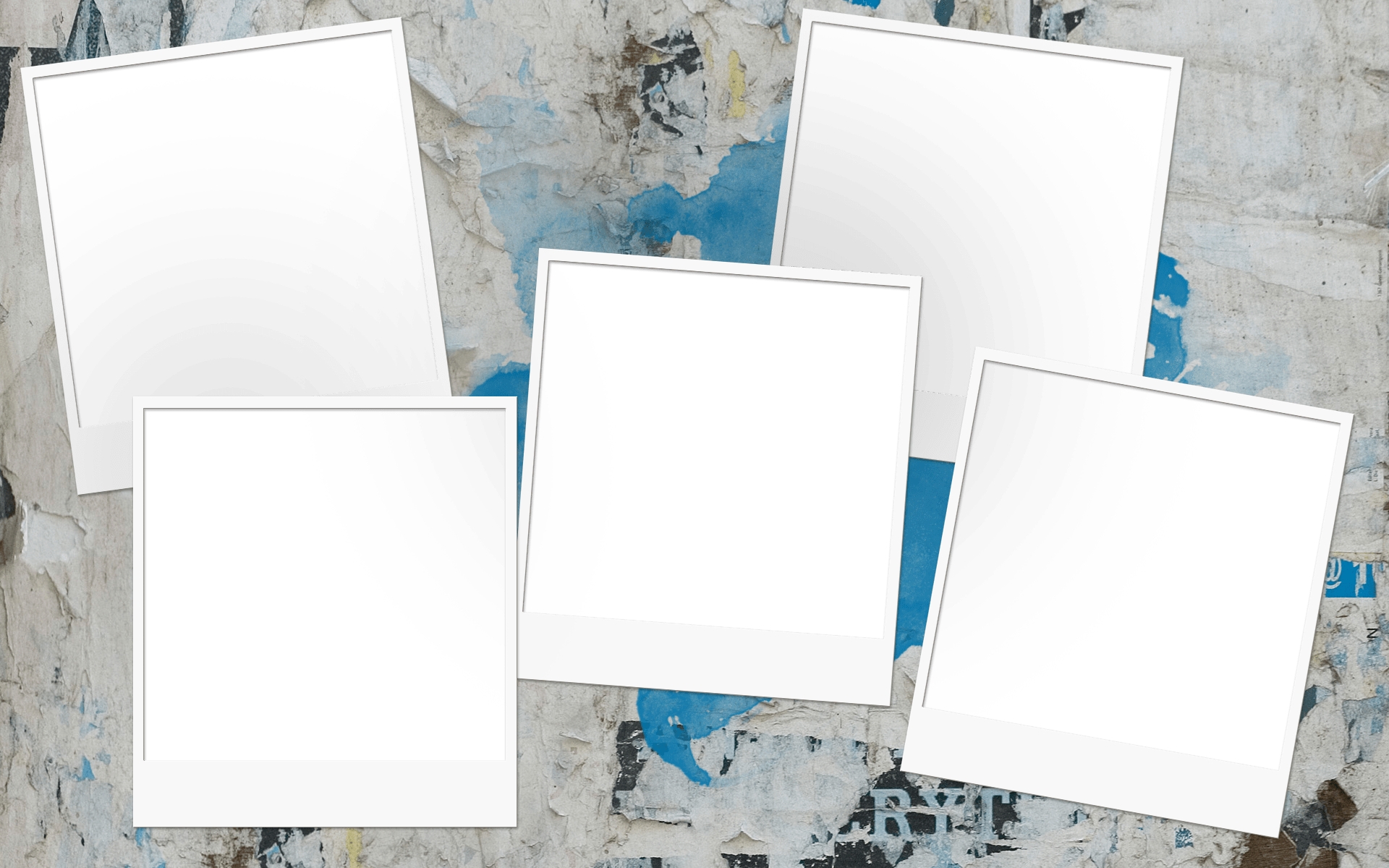 Paper photo blanks free image download