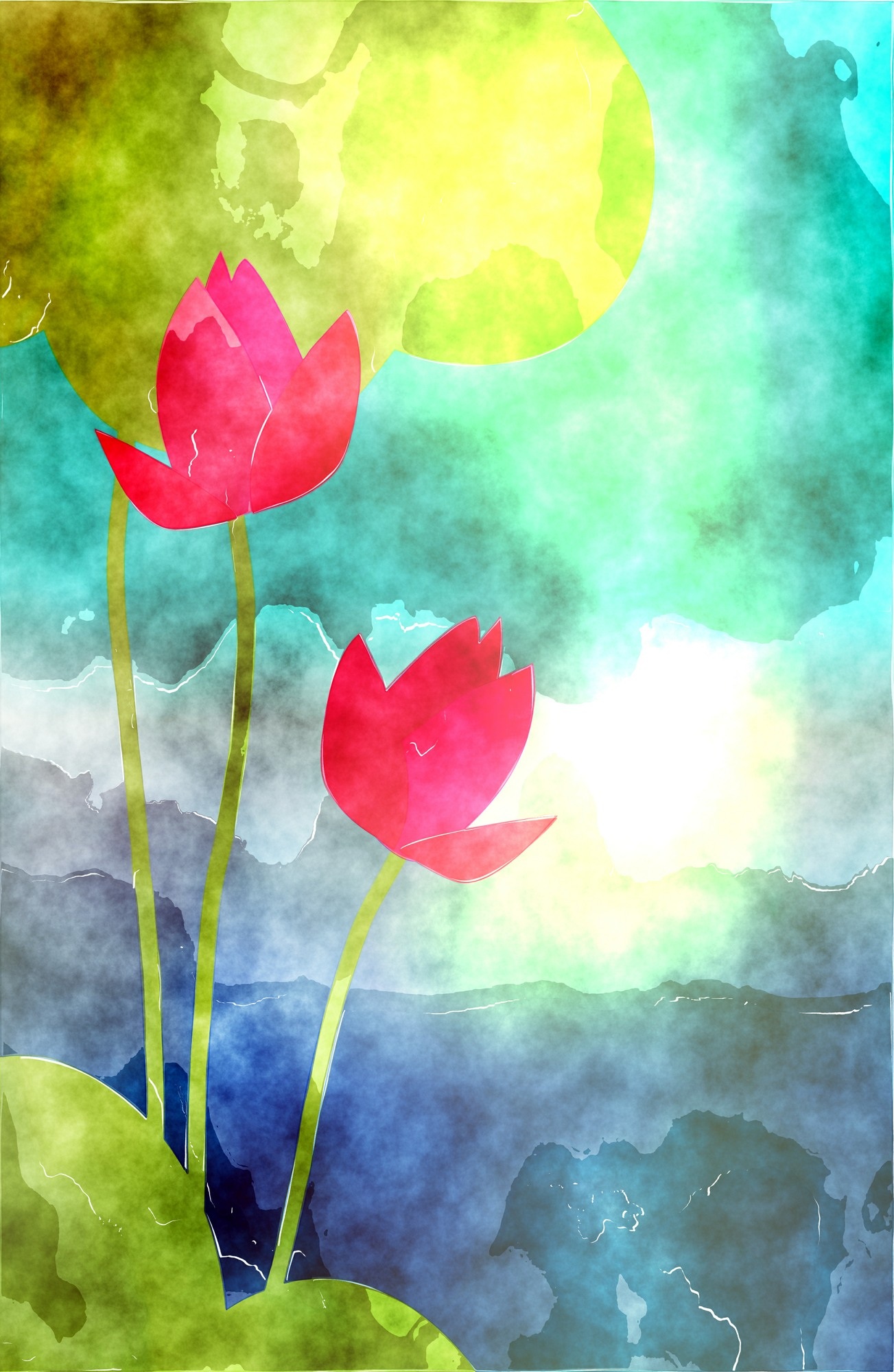 Watercolour watercolor paint free image download