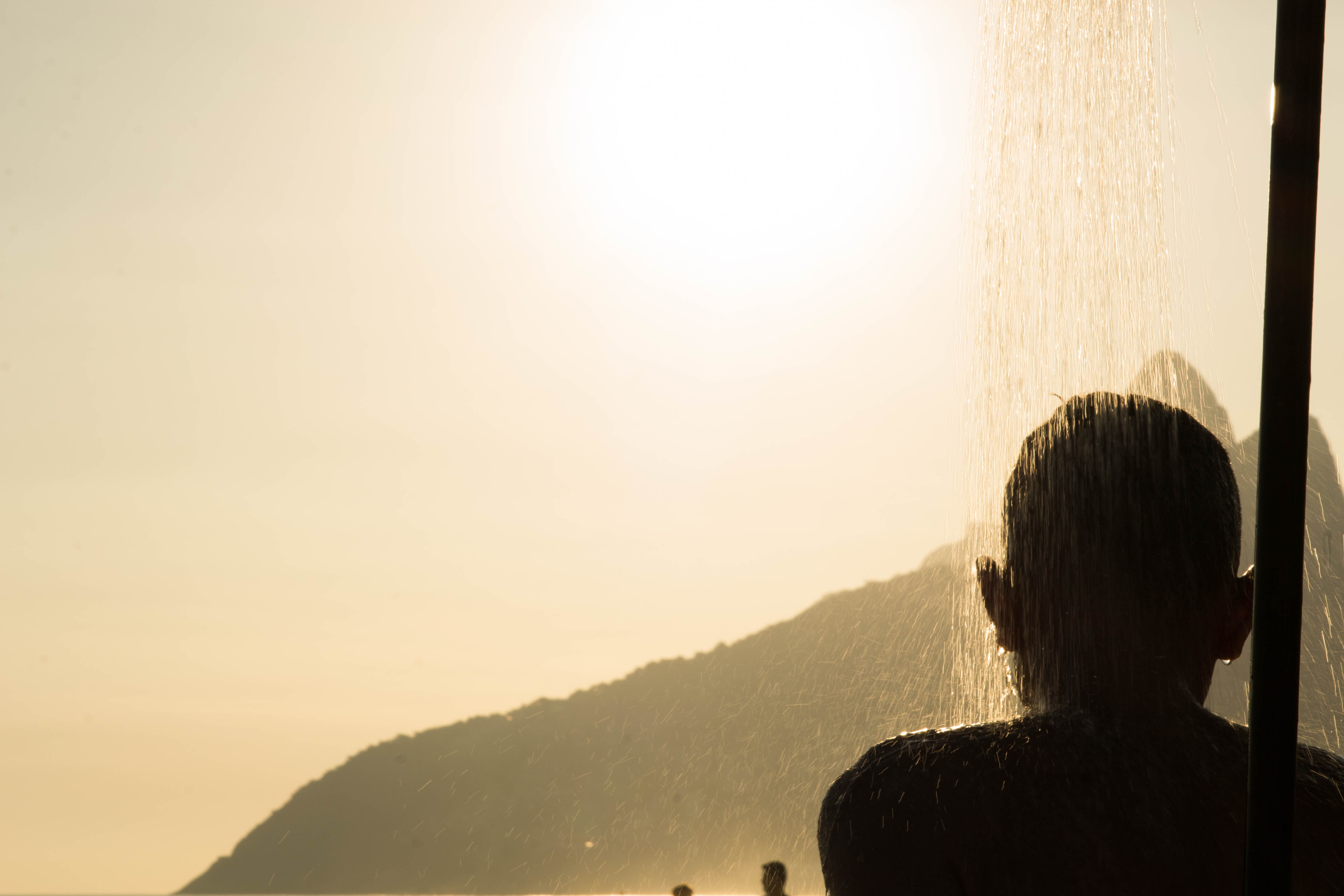 Bath Shower Water free image download